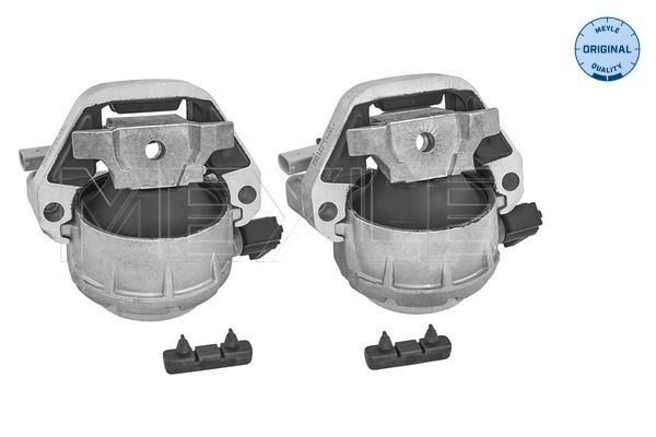 Подушка двигуна Audi A8 2.5-3.0TDI/TFSI 10-18 (к-кт) (OE)