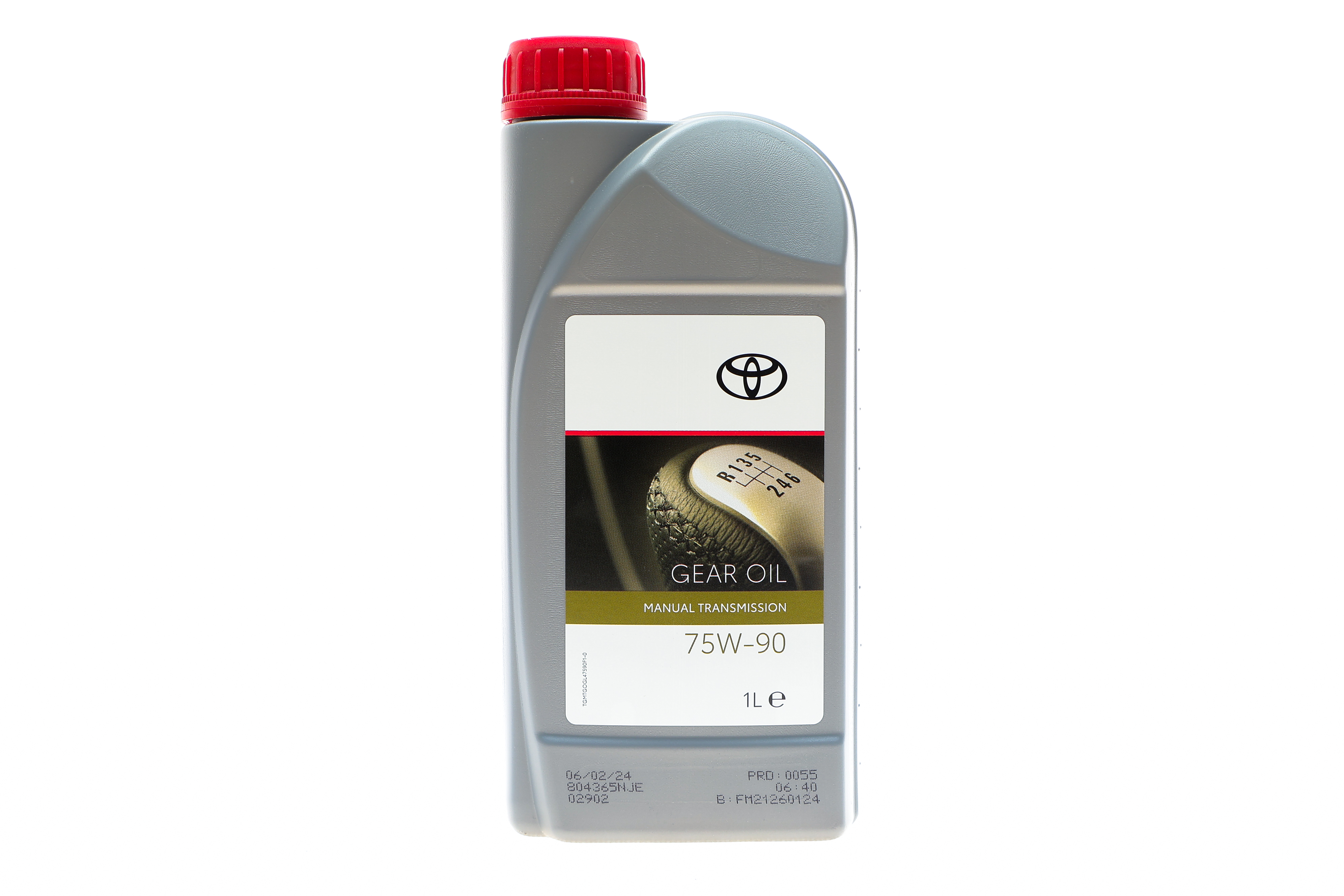 Олива трансмісійна 75W90 MT Gear Oil (1L) (GL-4)