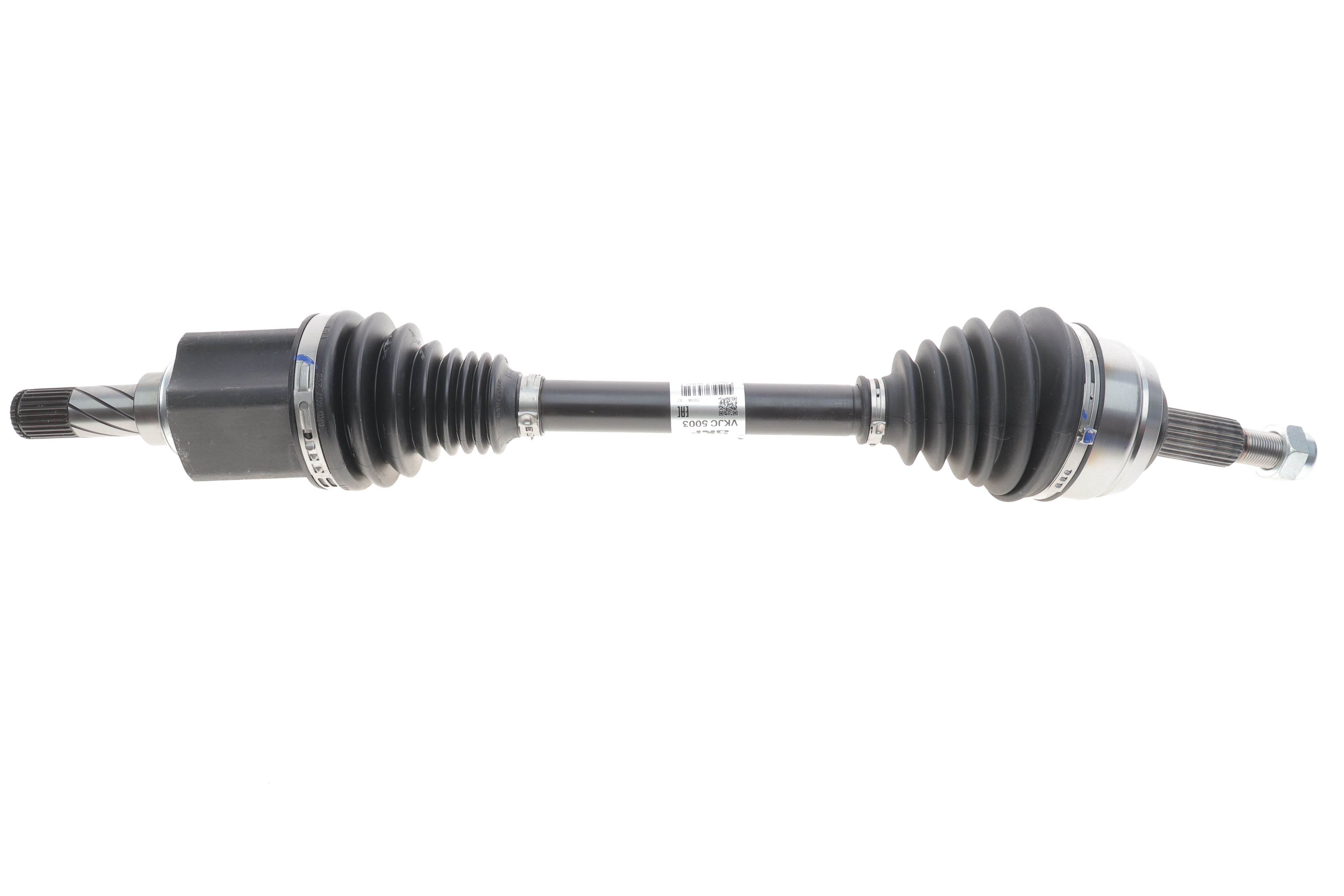Піввісь Renault Duster 1.5dCi/2.0 4x4 11- (L) (25x27x648)