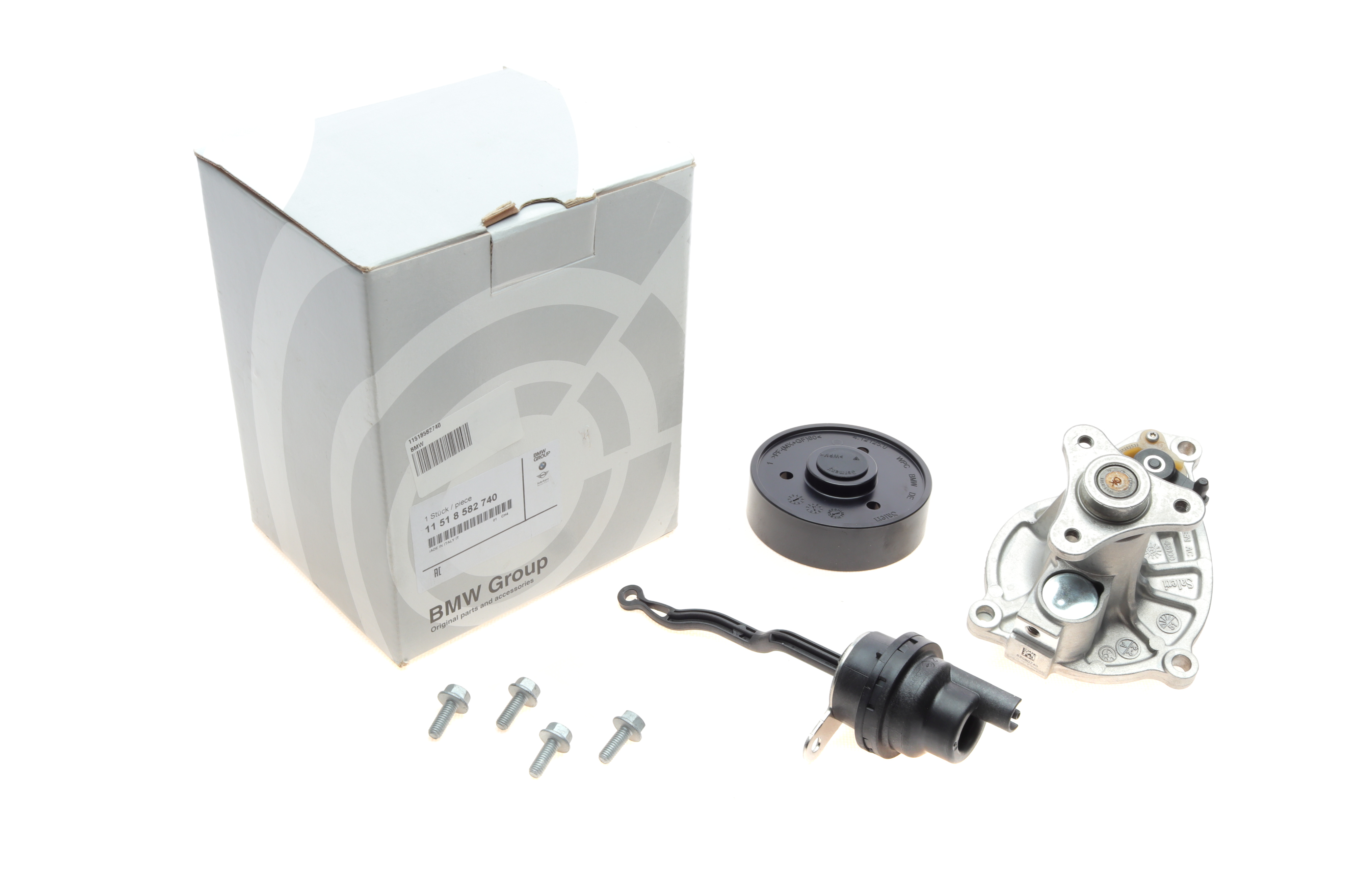 Помпа води BMW 5 (G30) B57 16-