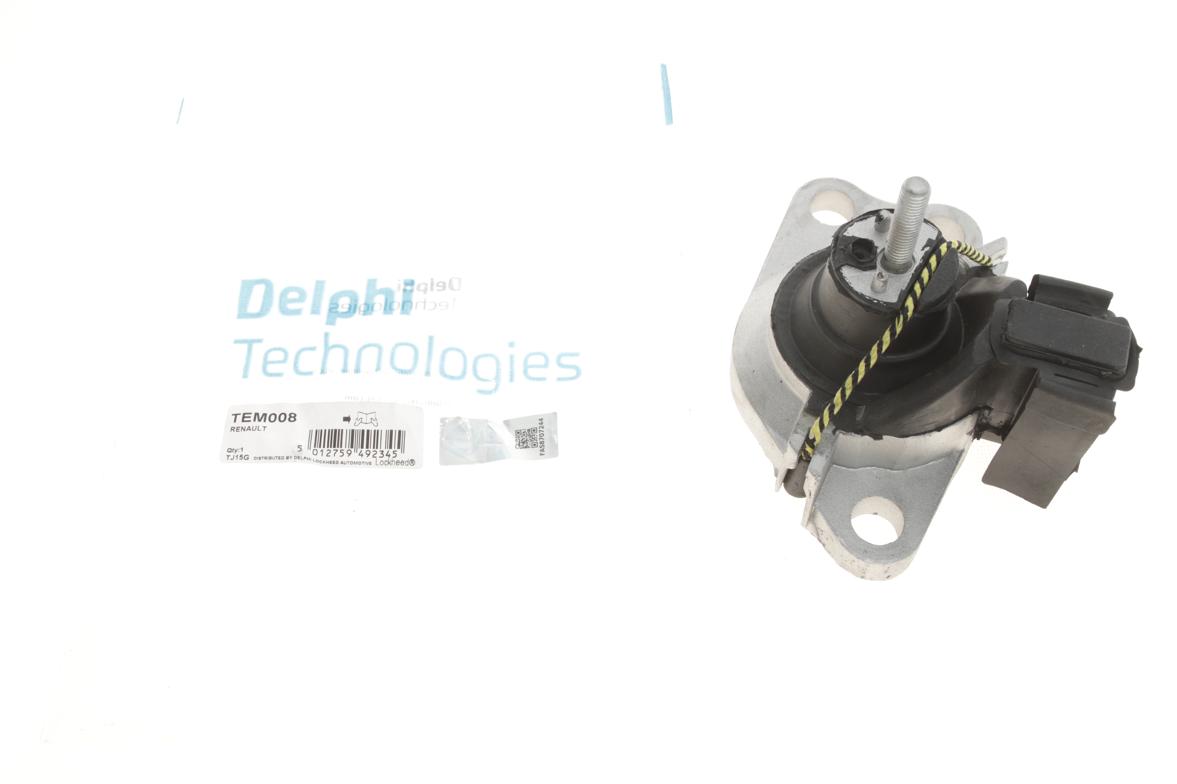 Подушка двигуна (R) Renault Kangoo 1.5dCi 01-