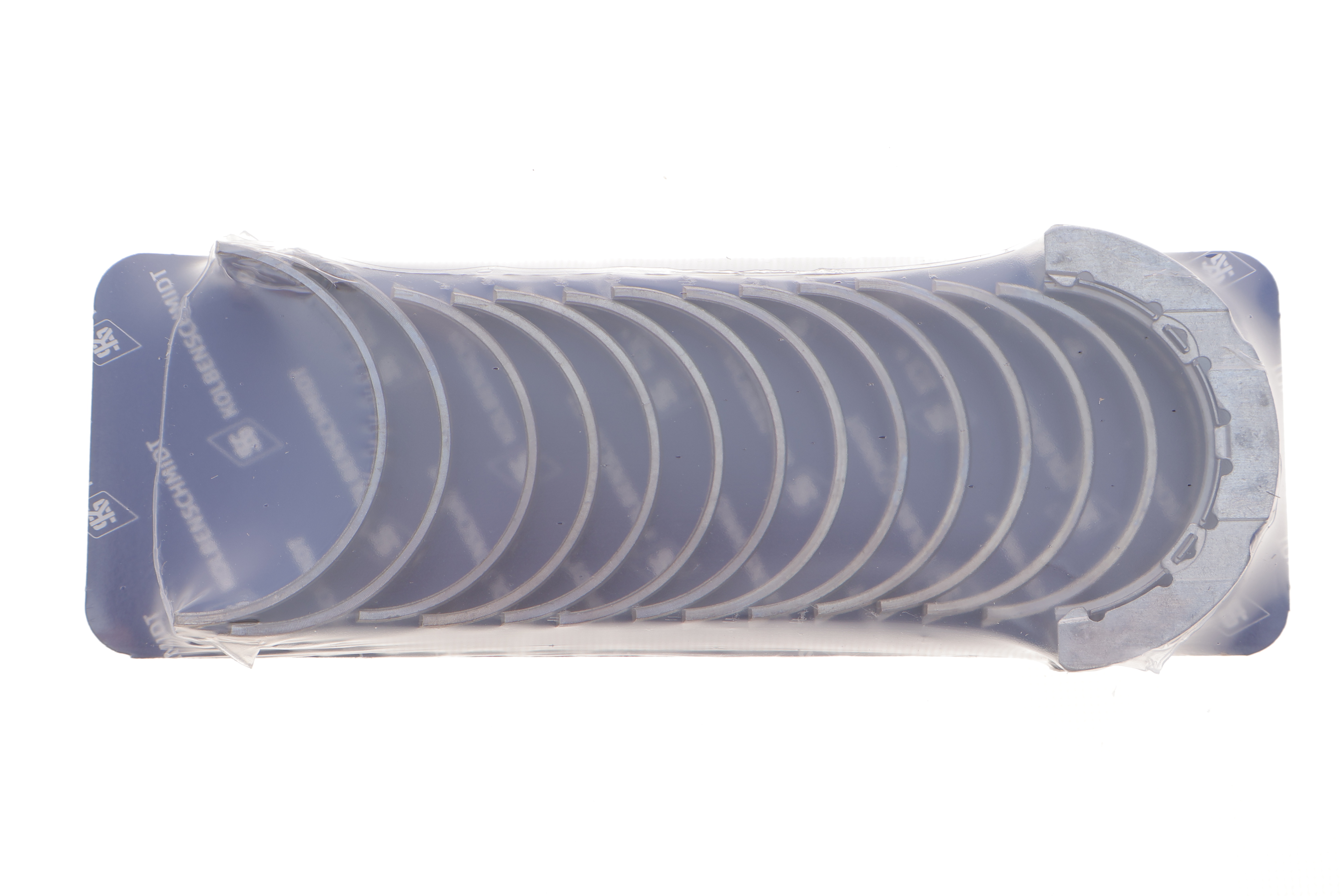 Вкладиші корінні BMW 3 (E90/F30/F80)/5 (E60/F10) 04- N52/N53/N54 (STD) (к-кт)