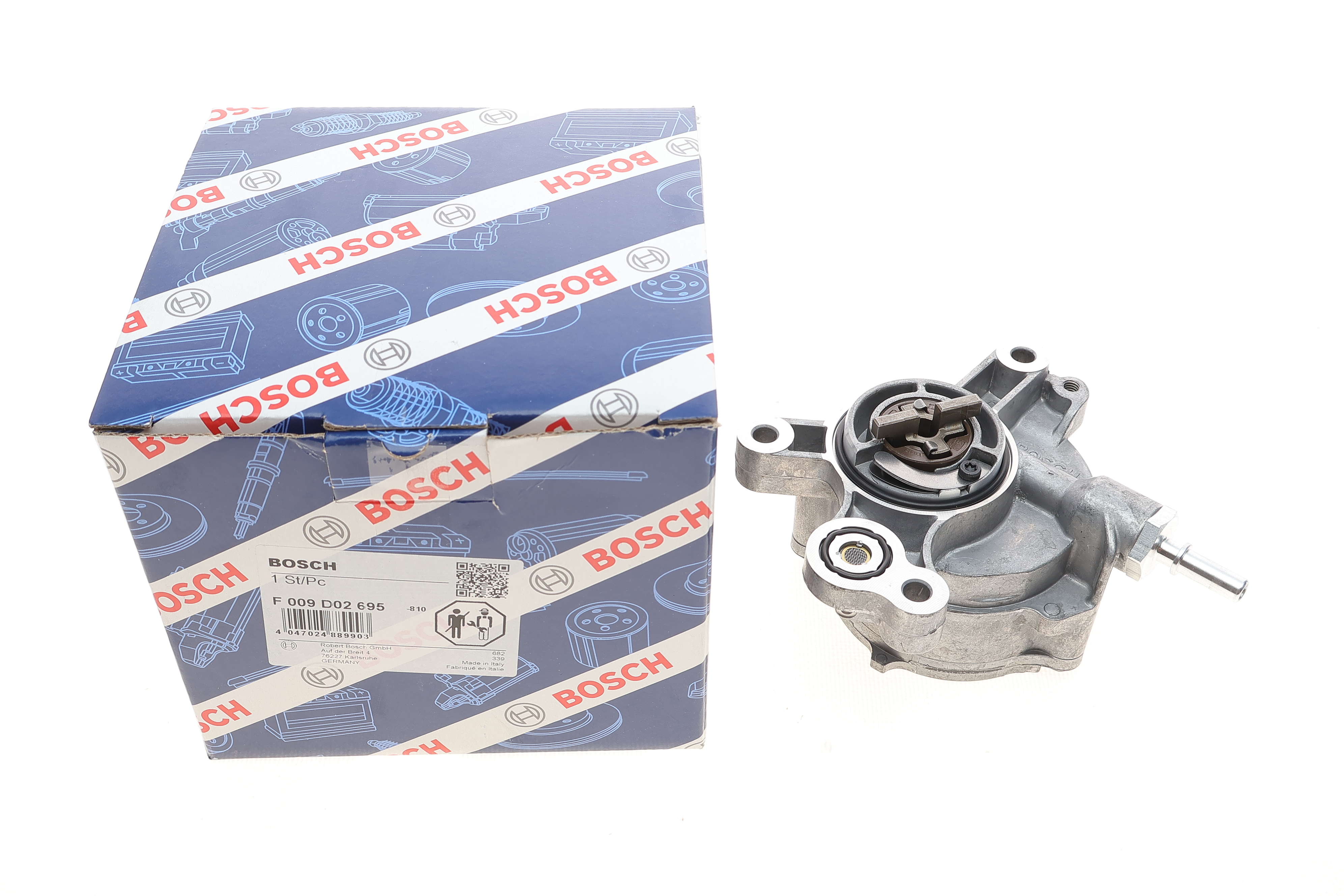 Насос вакуумний Citroen C4/C5/C8/Jumpy/Peugeot 307/308/508 1.5/2.0 03-