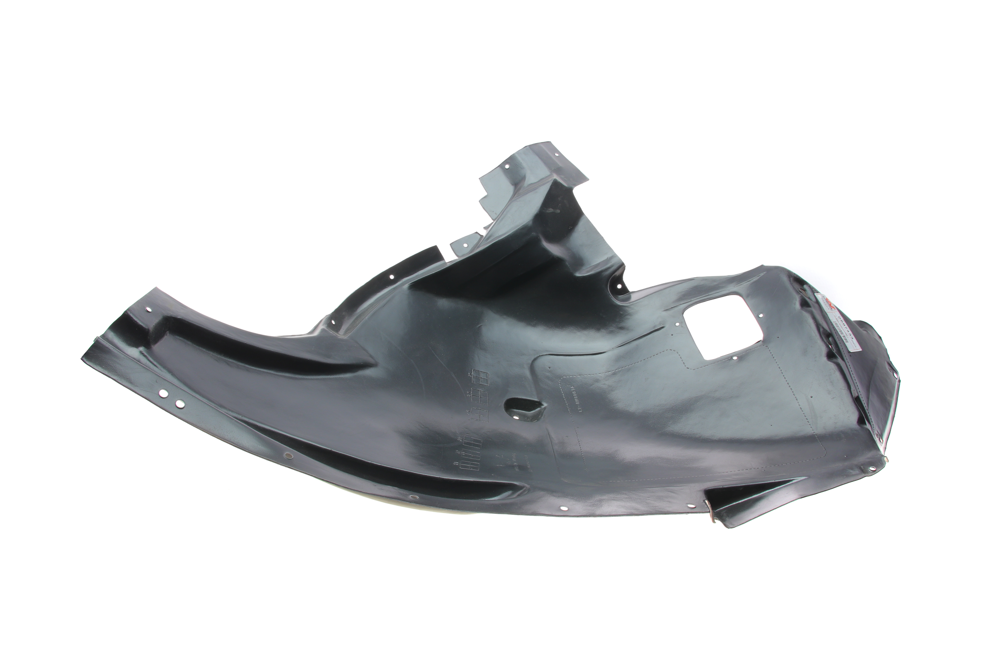 Підкрильник (передній) BMW 5 (E70) 06-13 (L)