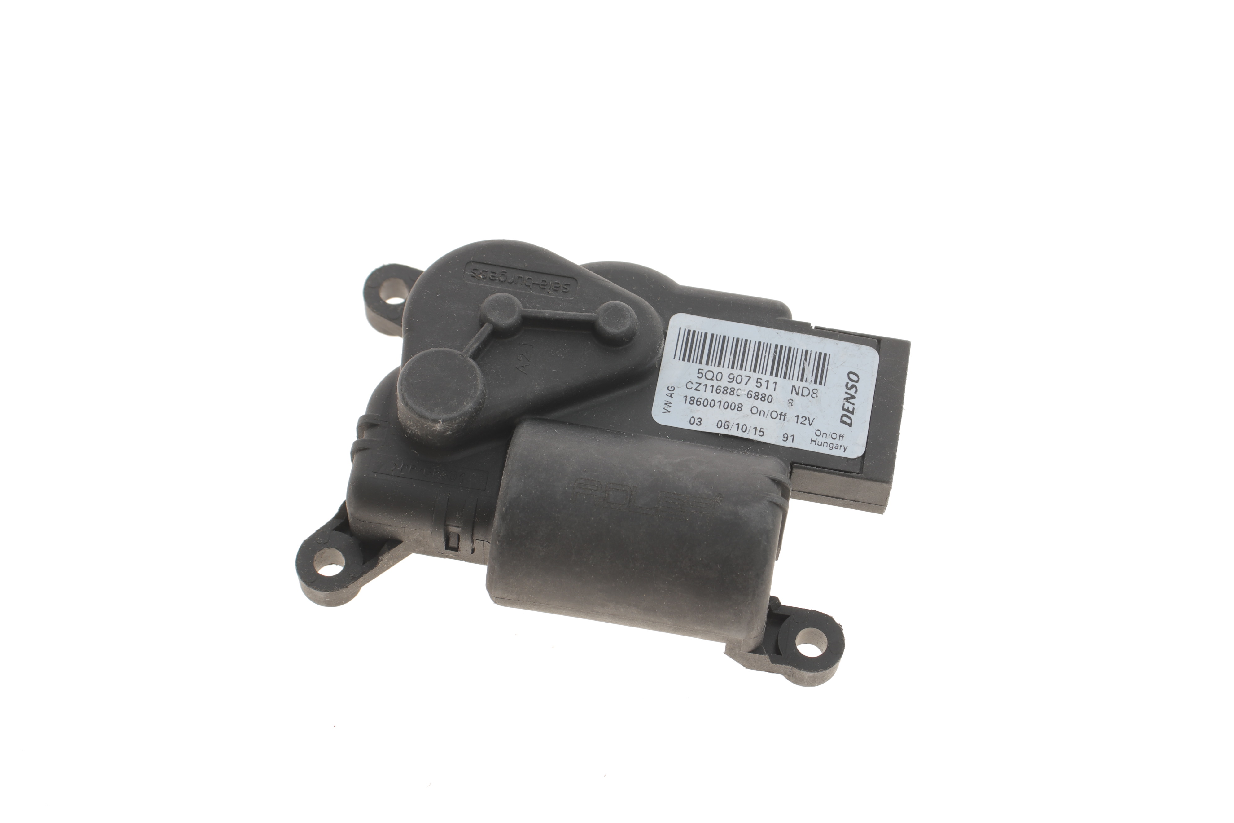 Кран пічки VW Caddy III/IV 04-20/T6 2.0 TDI 15-