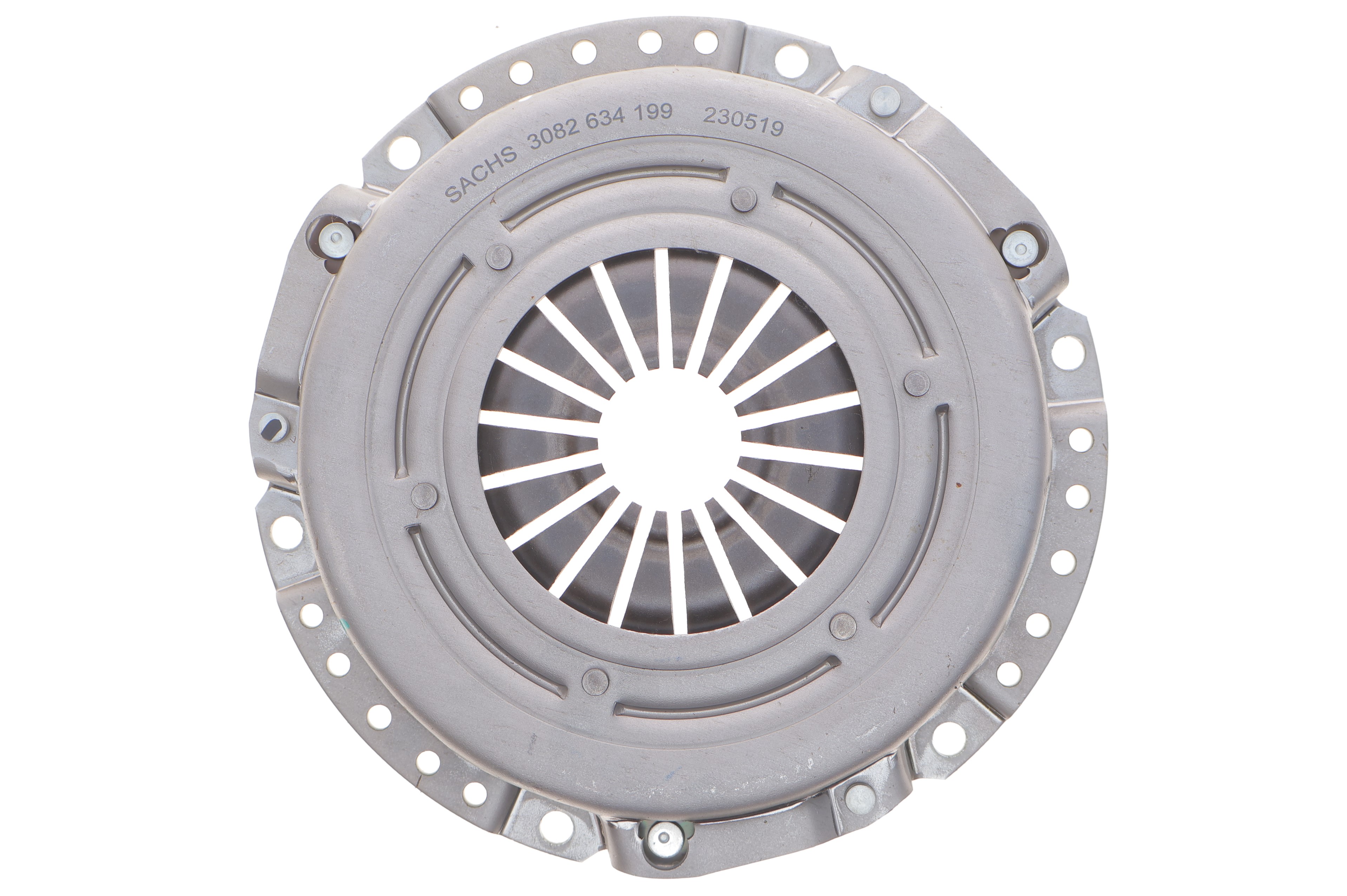Комплект зчеплення Ford Fiesta/Mazda 2 1.25-1.4 96-08 (d=190mm) (+вижимний)