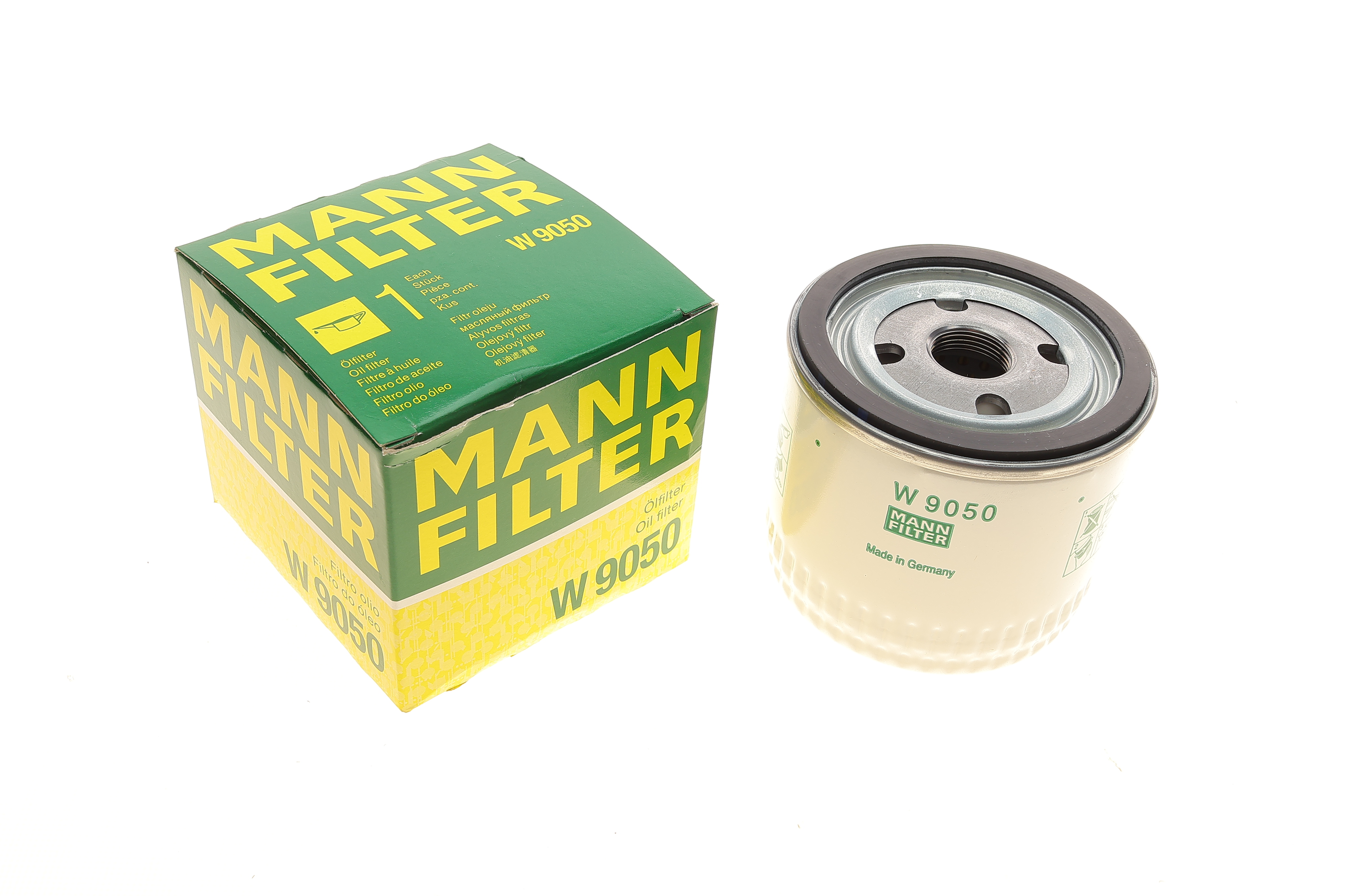 Фільтр масляний Ford Transit 2.5D/TD 84-00/Connect 1.8TDCi 02-13/Focus 1.8DI/TDCi 98-04