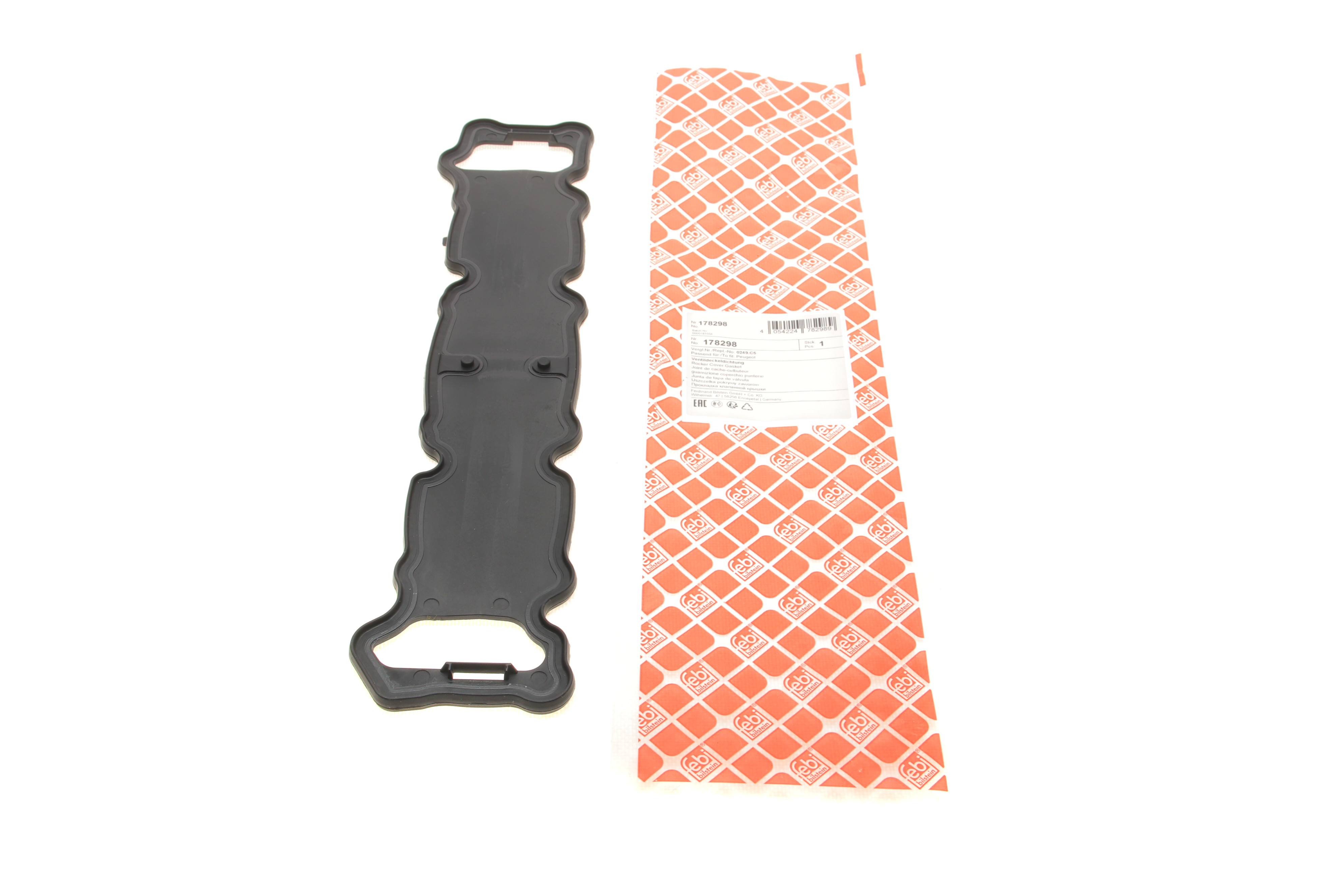 Прокладка кришки клапанів Citroen C4 1.4 16V 04-11 (R)