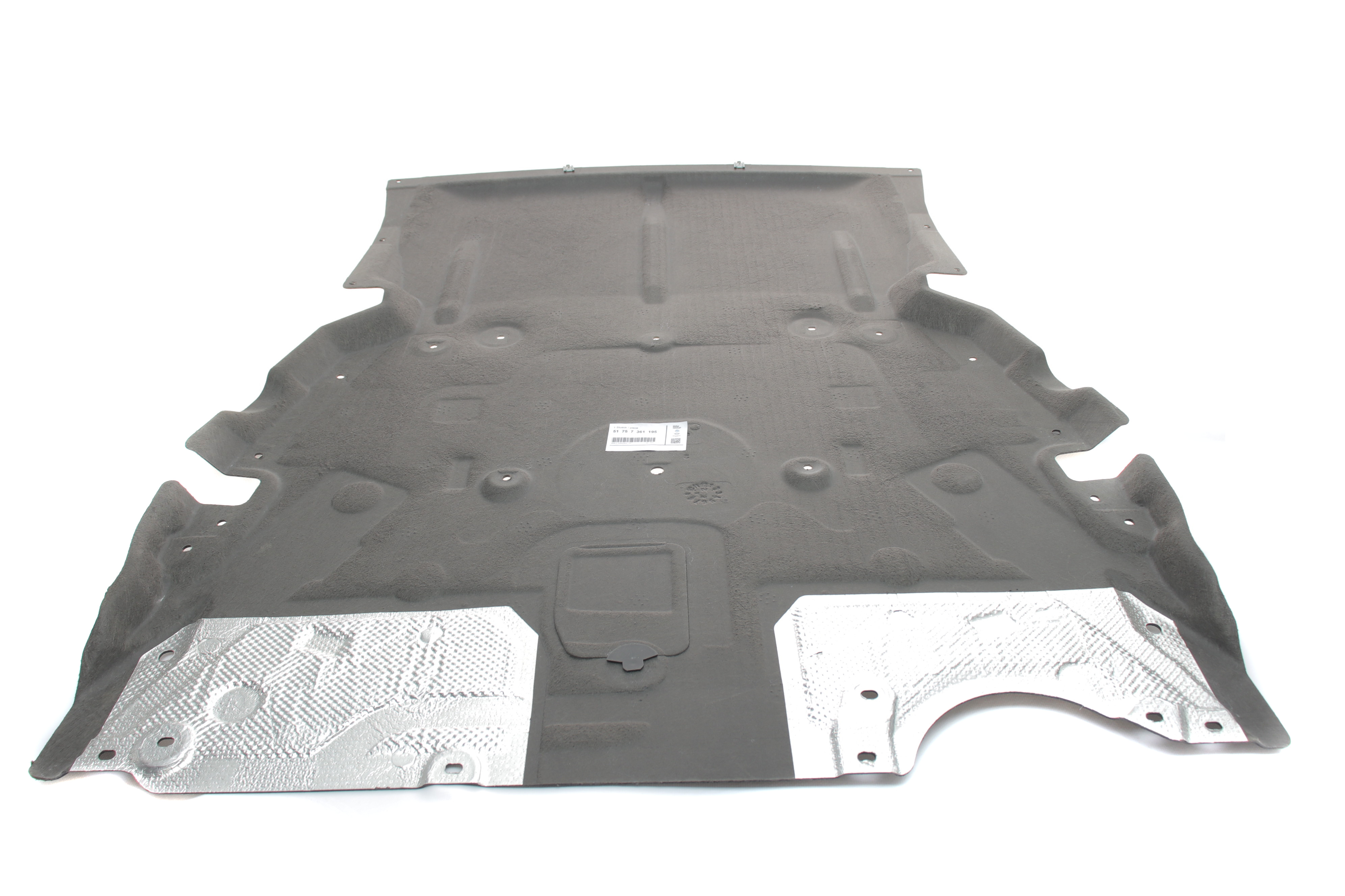 Захист двигуна BMW 1 (F20/F21) 11-19