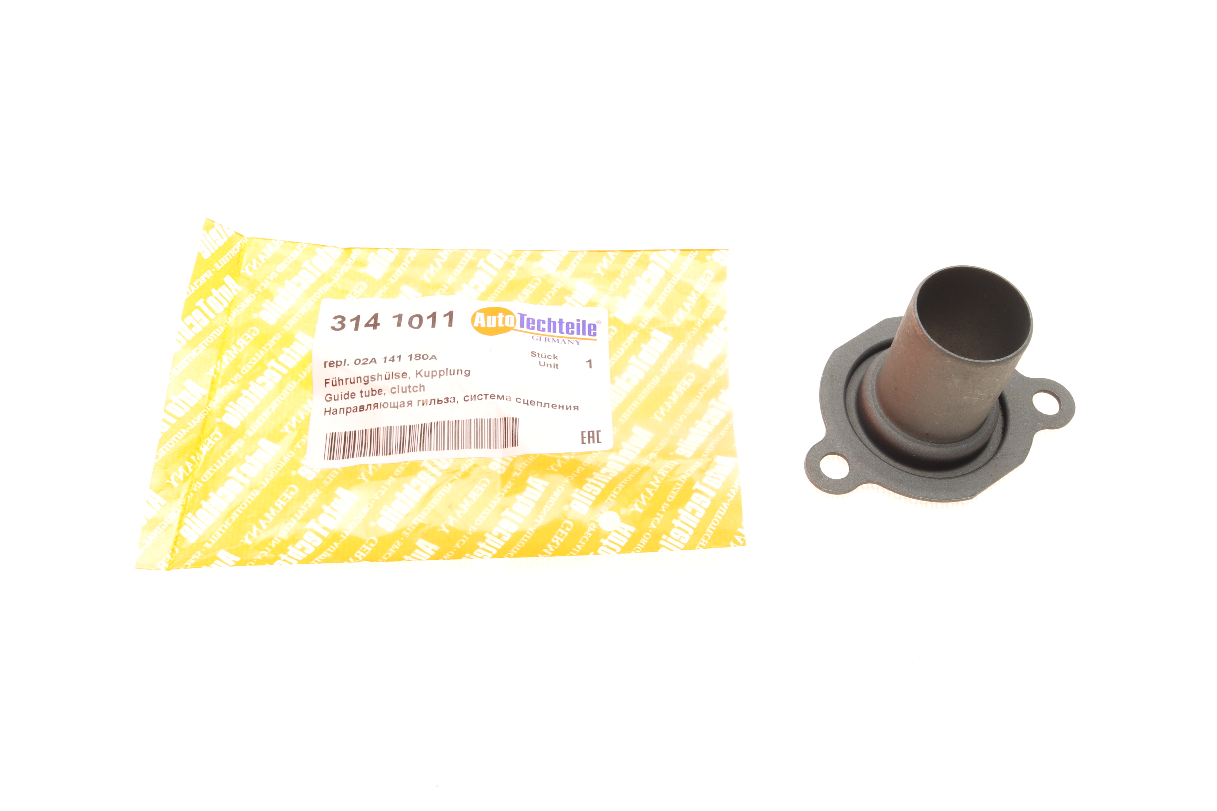Флянець підшипника вижимного VW Caddy III/IV/T5/T6 03-