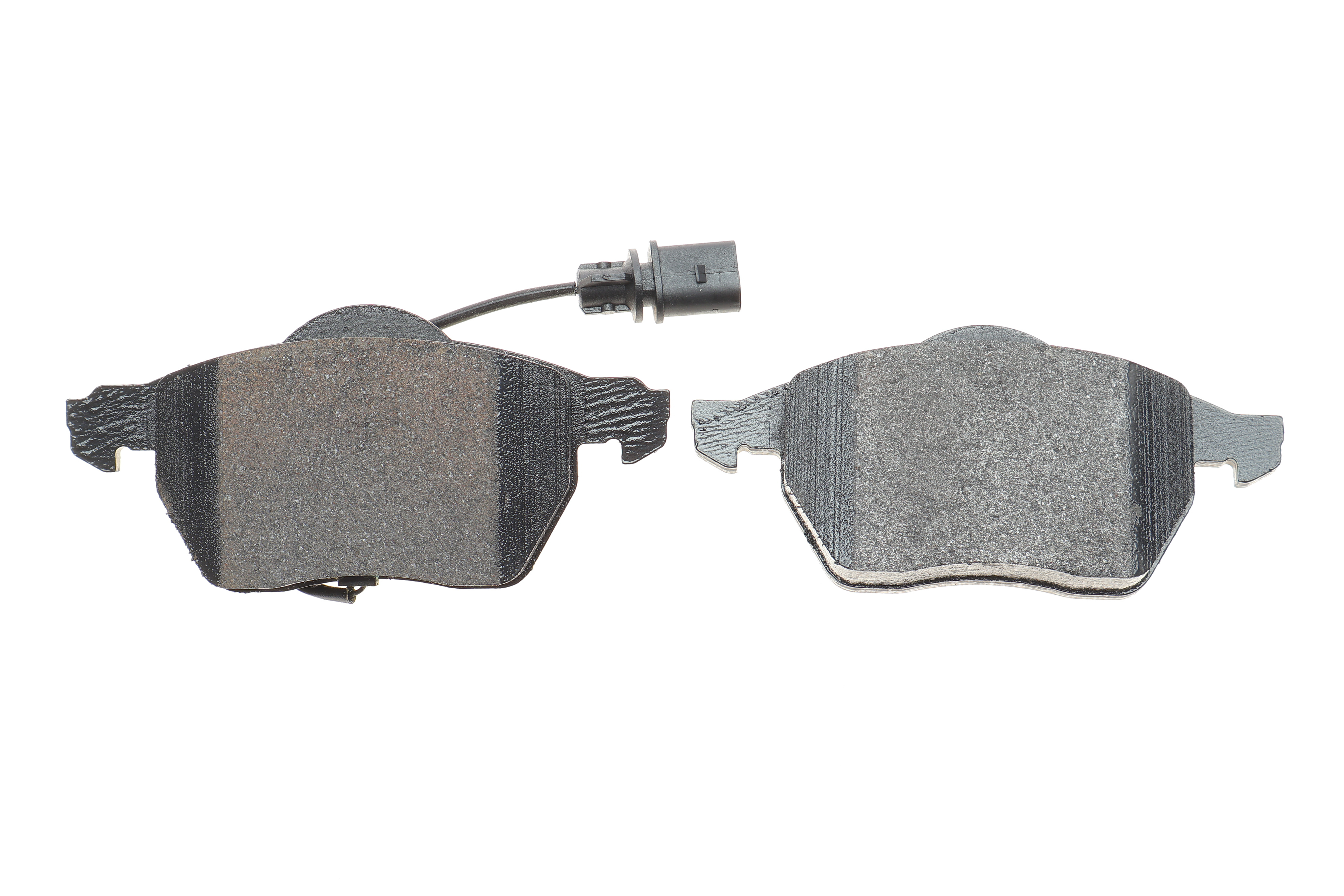 Колодки гальмівні (передні) Audi A4/A6/VW Passat 96-05 (Teves) Q+ (з датчиками)