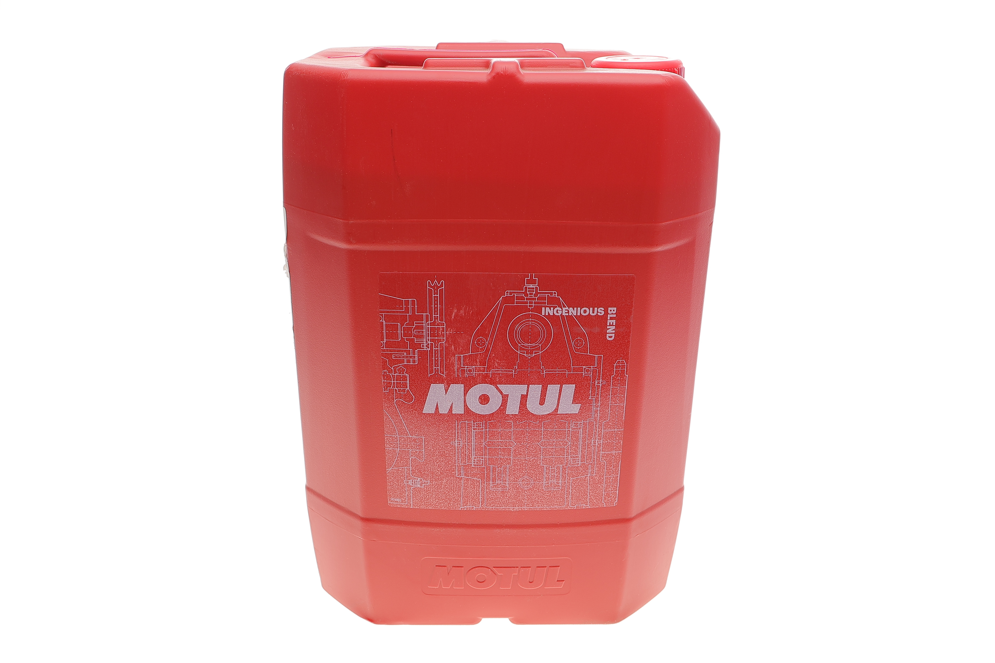 Олива АКПП (20L) (MB 236.14) знято з виробн