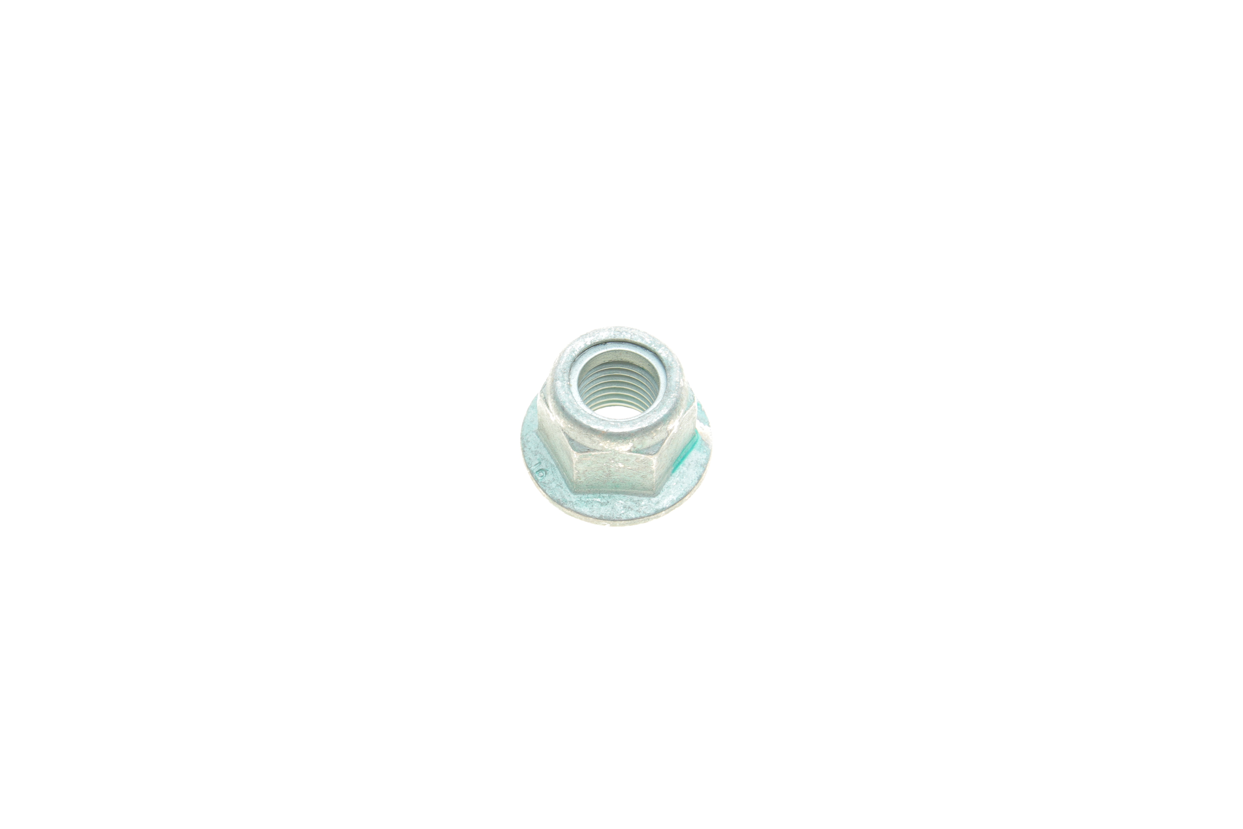 Гайка (M12x1.5) c буртиком самоконтрольна
