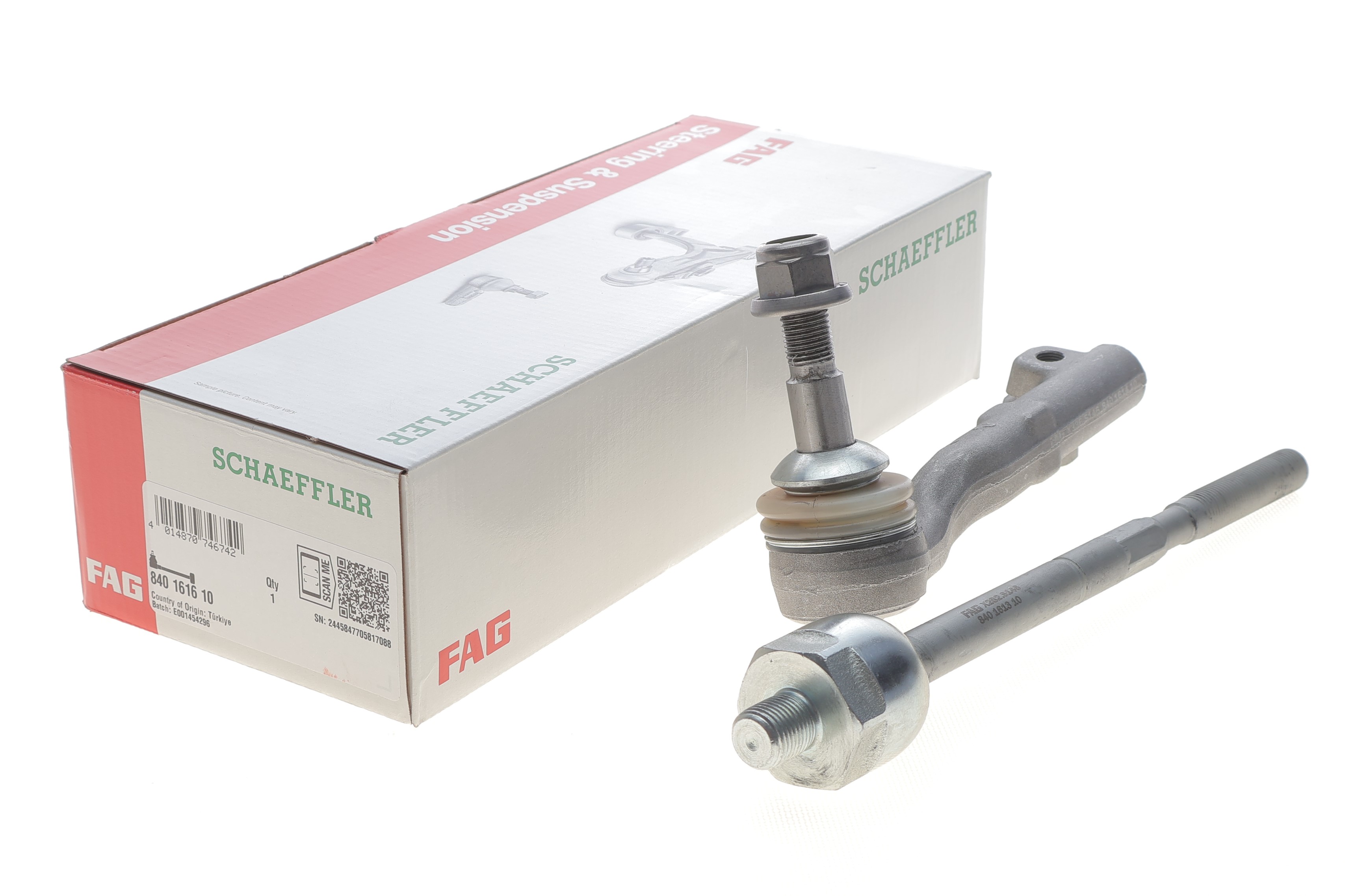 Тяга рульова BMW 3 (G20/G80/G28)/4 (G22/G82) 18- (L)