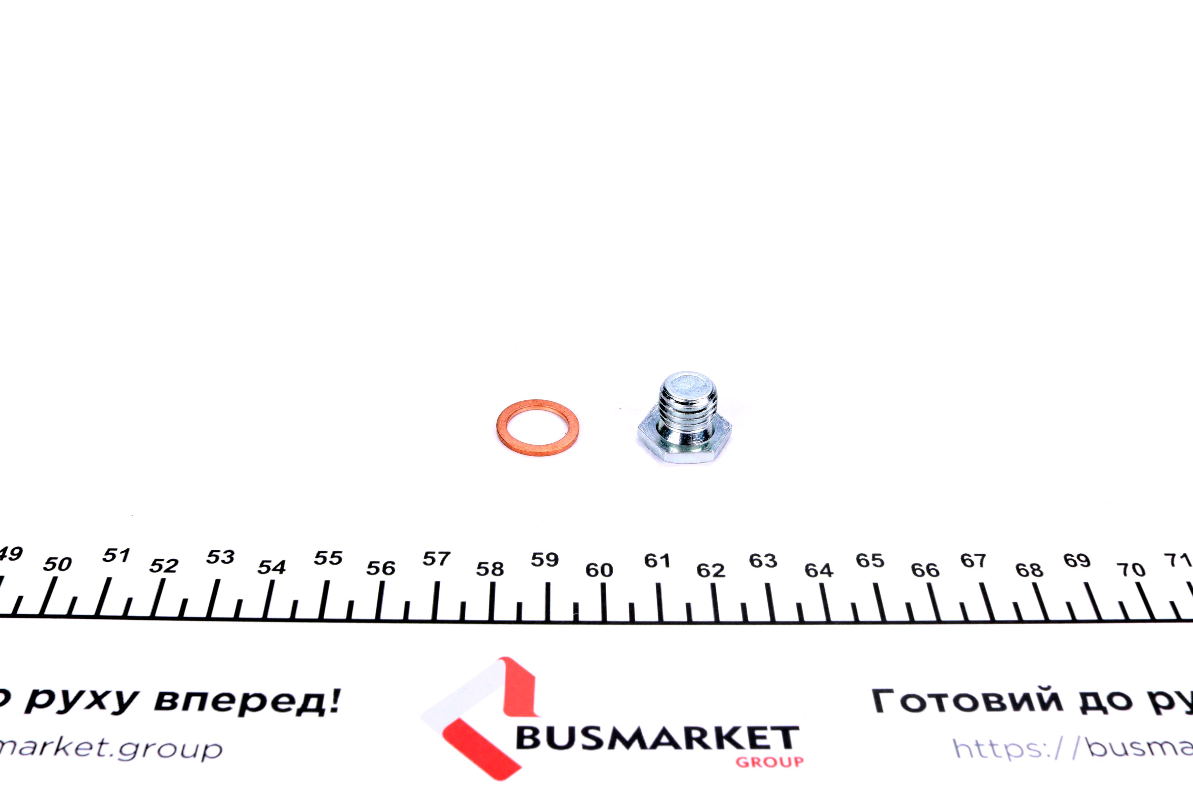 Болт зливу оливи BMW 3 (E46/E90)/5 (E39) 95-04