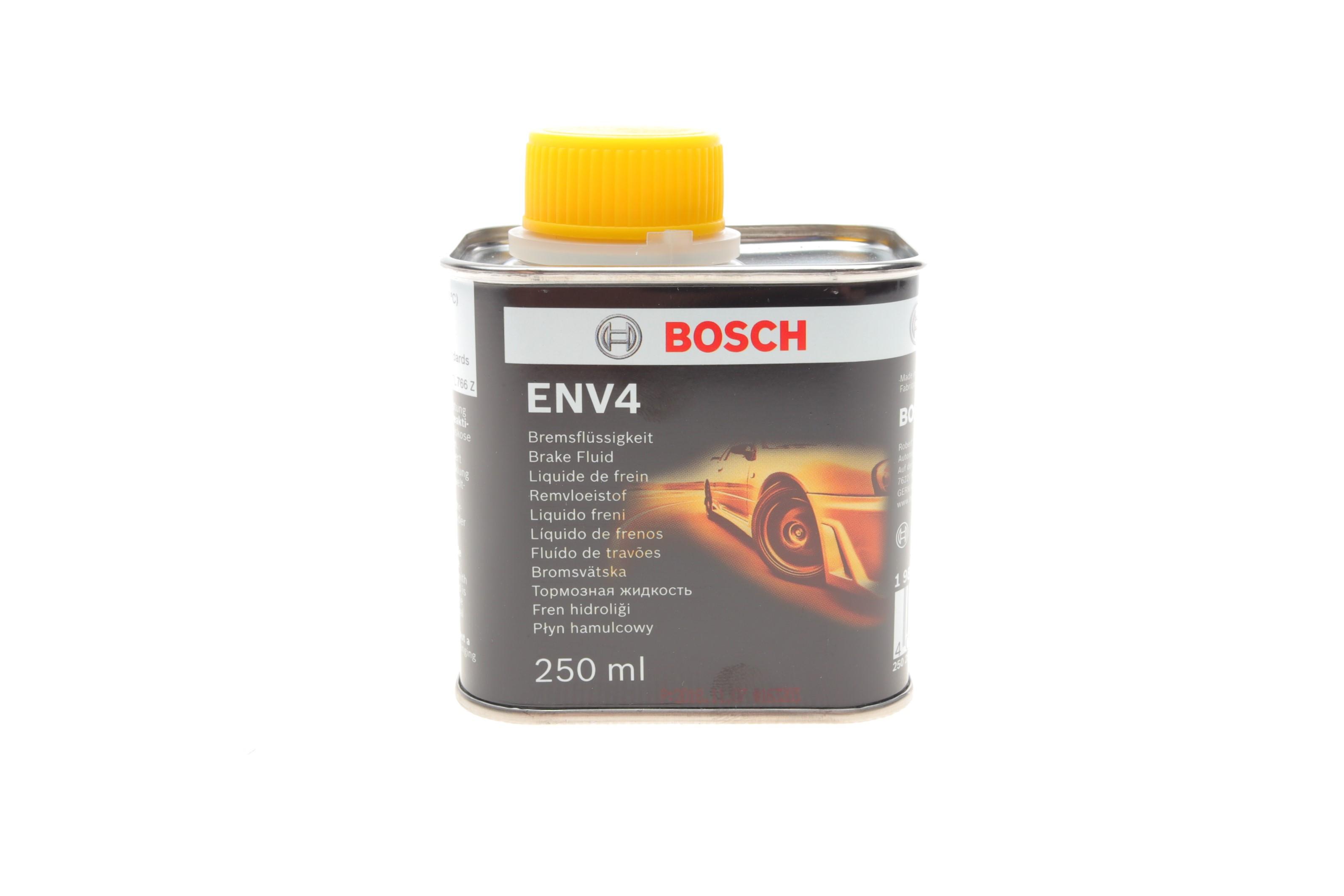 Рідина гальмівна DOT4 (0.25L) ENV4 (металева каністра) (знята з постачаня)