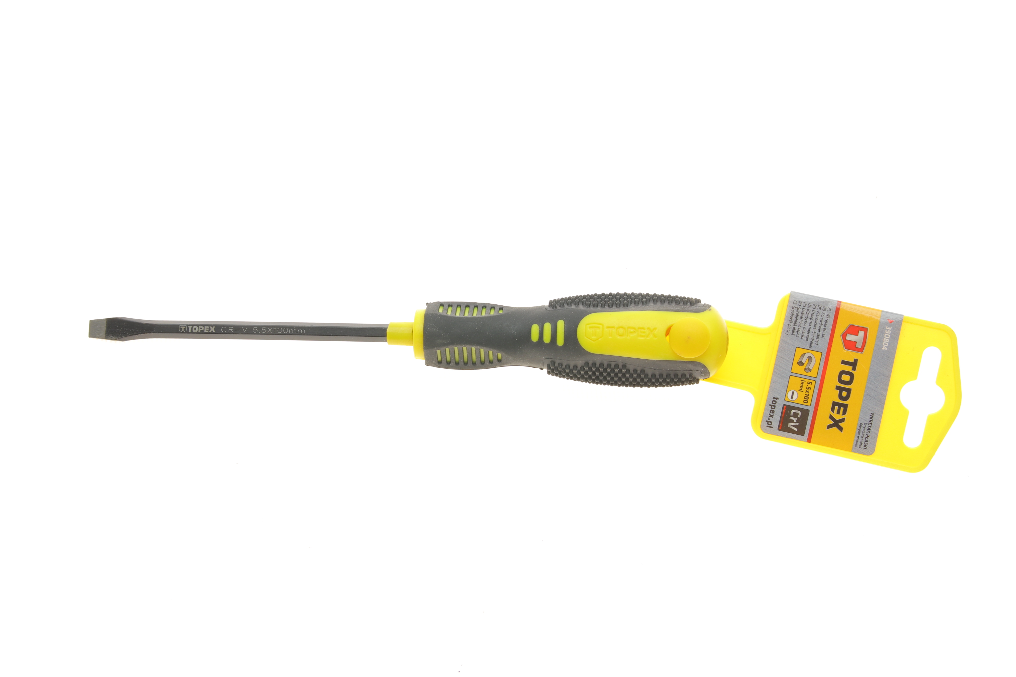 Викрутка SL5,5 100 мм
