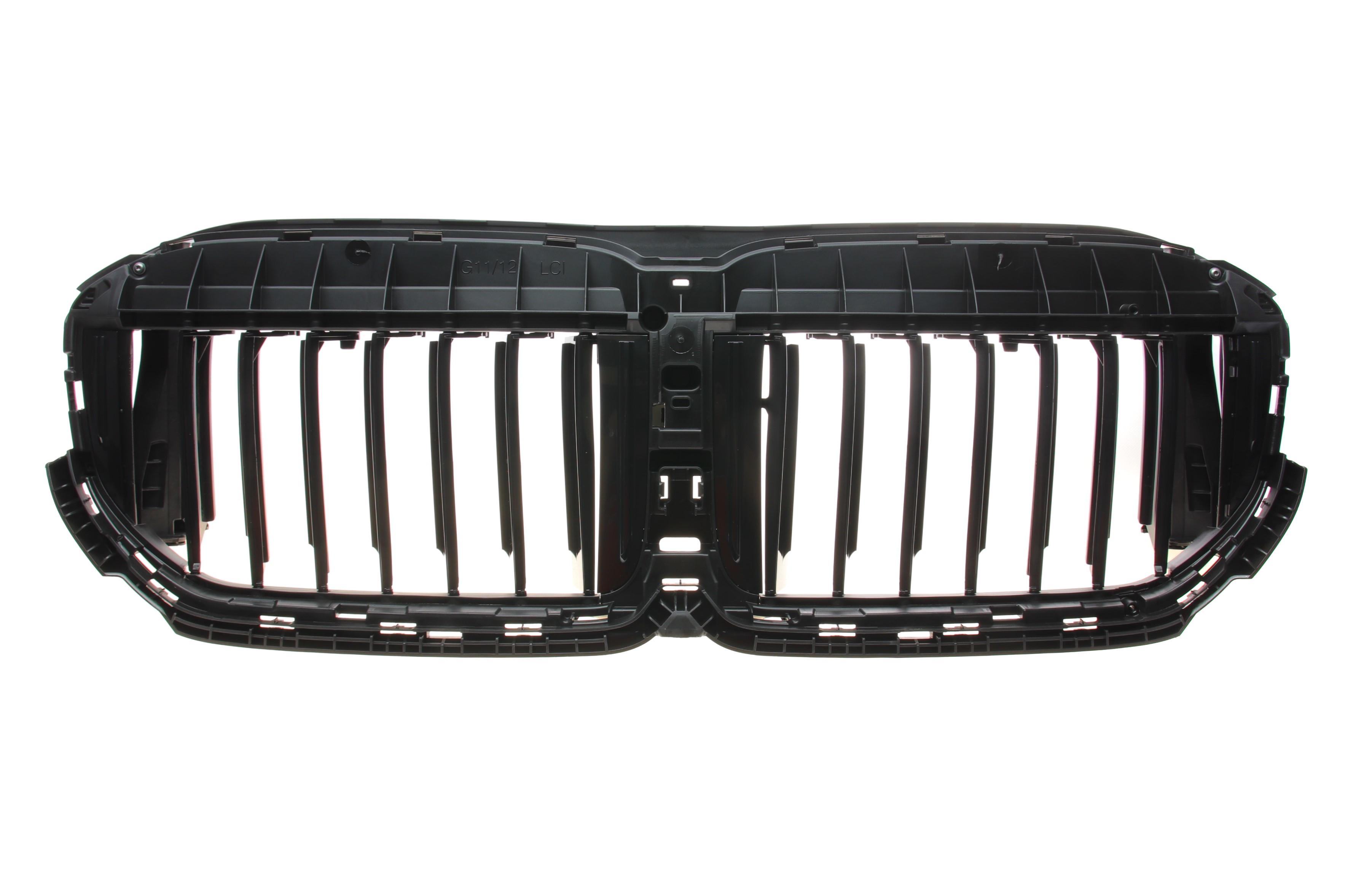 Решітка радіатора BMW 7 (G11/G12) 19- (жалюзі)