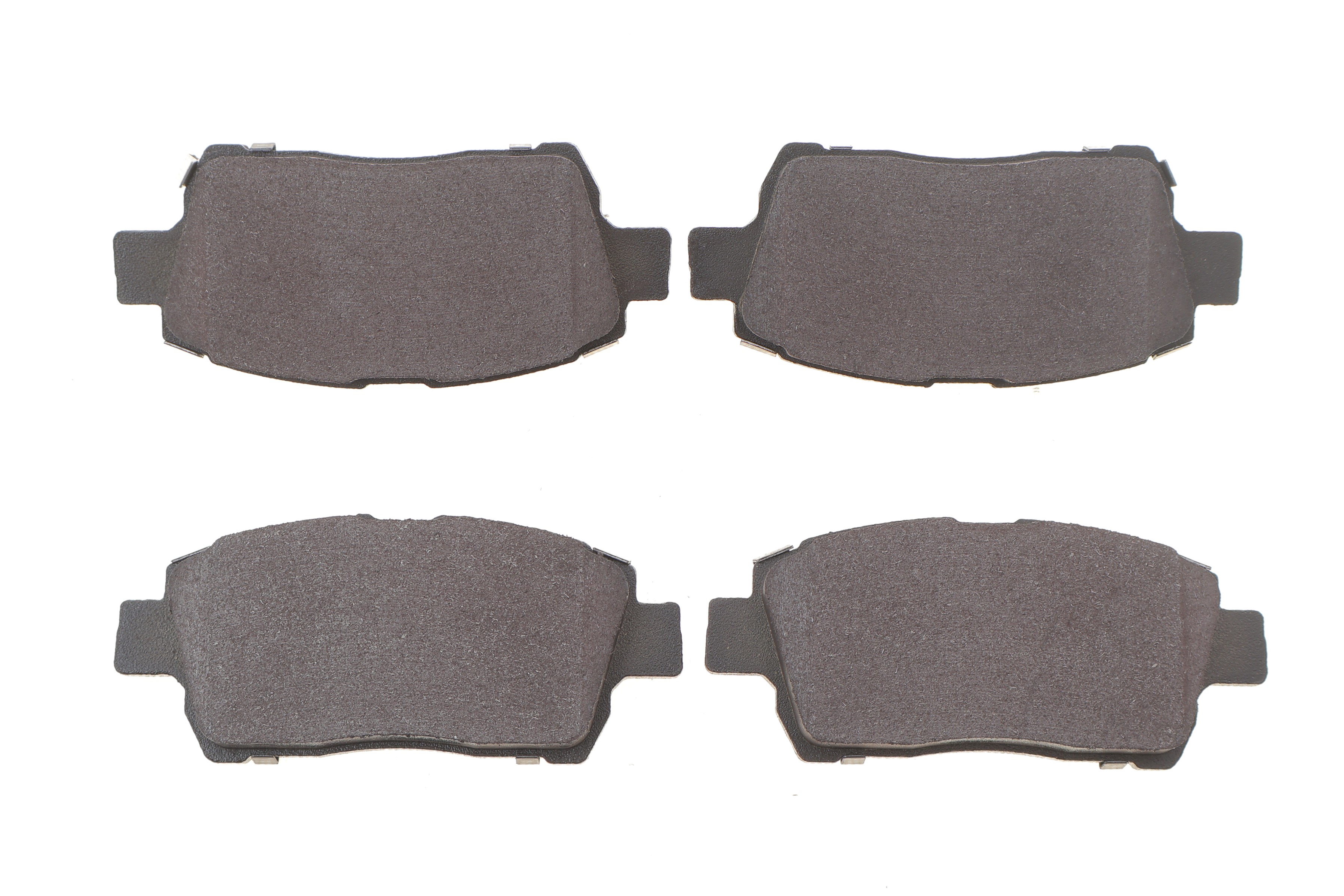 Колодки гальмівні (передні) Toyota Corolla 01-08/Prius 03-09/Yaris 99-05
