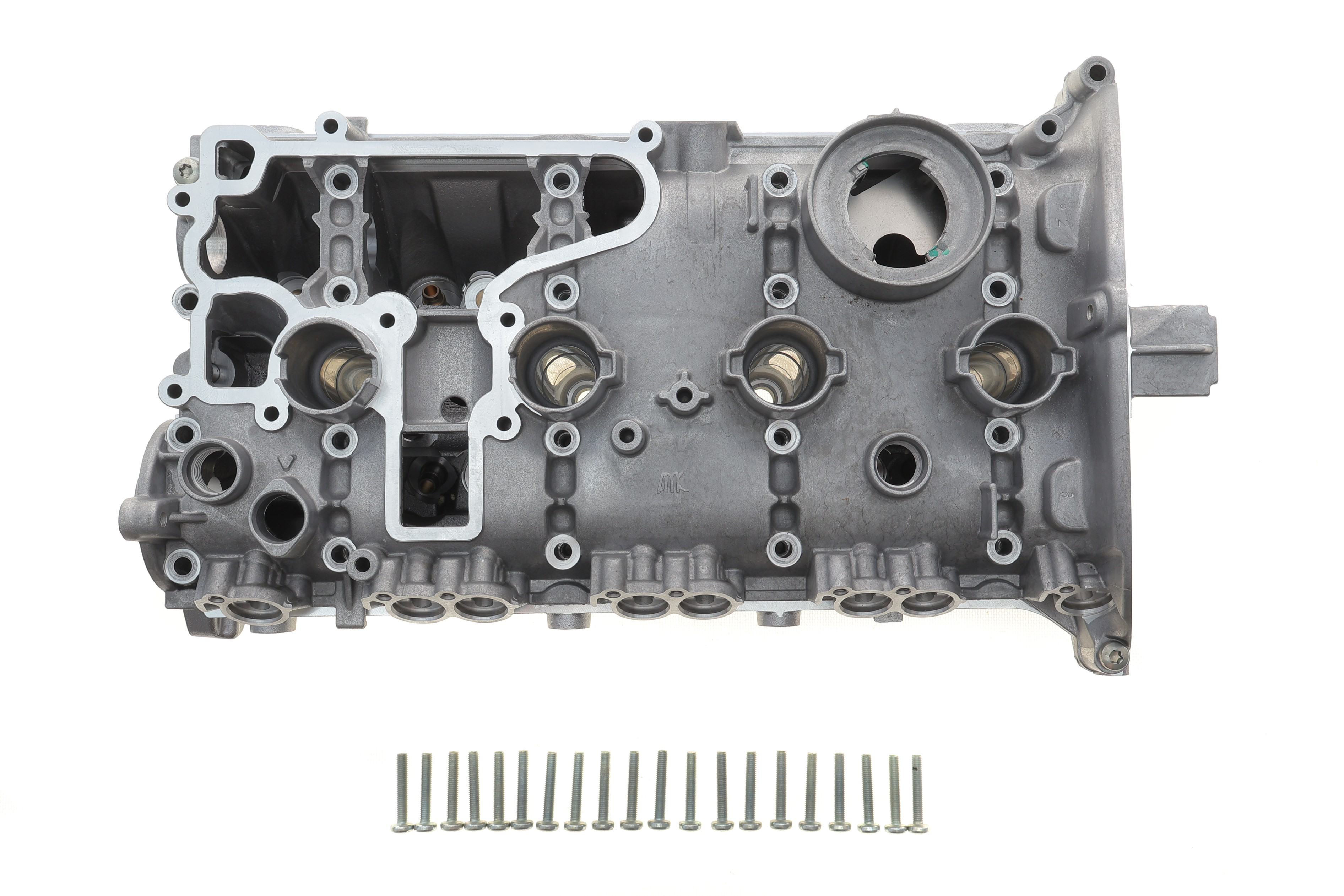 Головка блоку циліндрів VW T5/T6 2.0 TSI 11-19