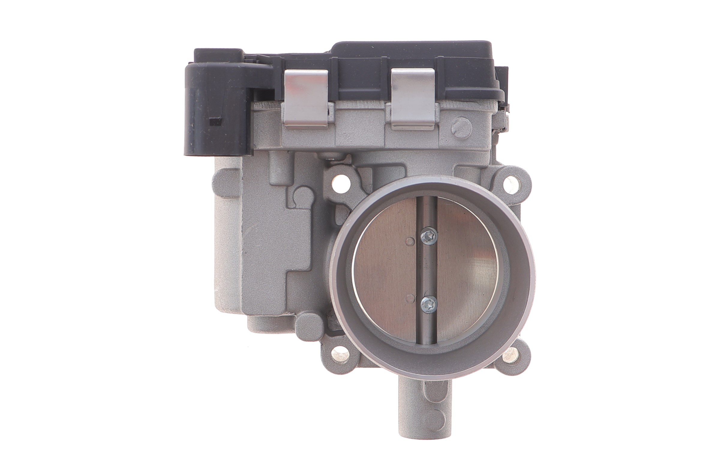 Корпус заслонки дросельної VW Caddy IV 1.2/1.4/1.6 TSI 15-20