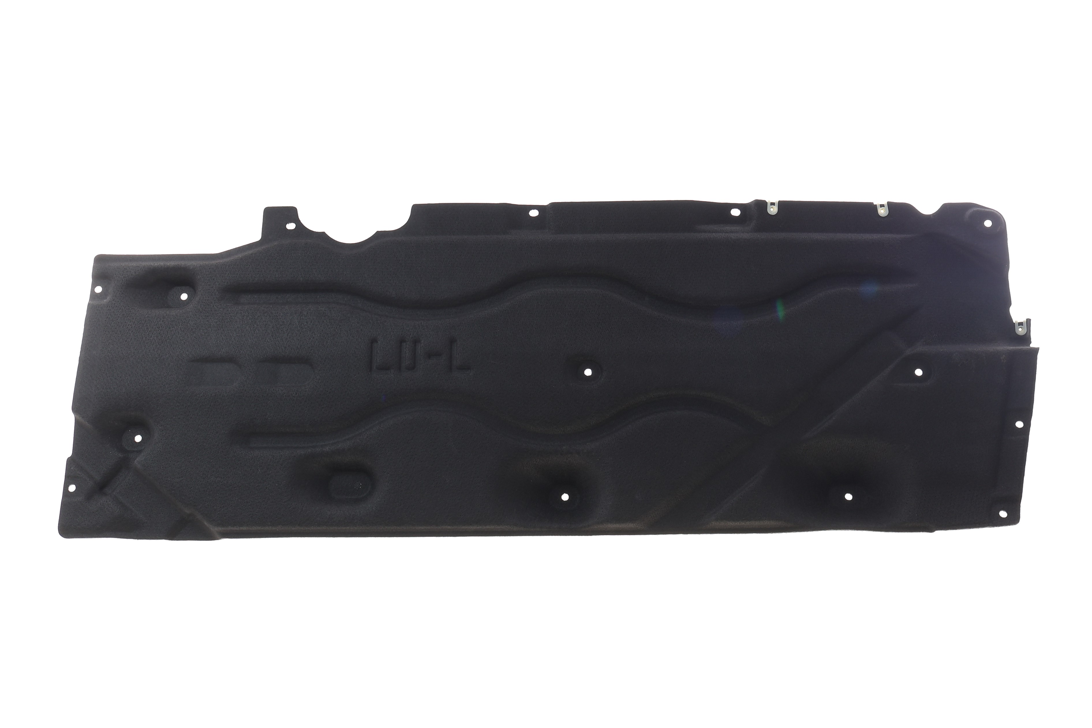 Захист двигуна (передня) BMW 3 (E90/E91) 04-12 (L)
