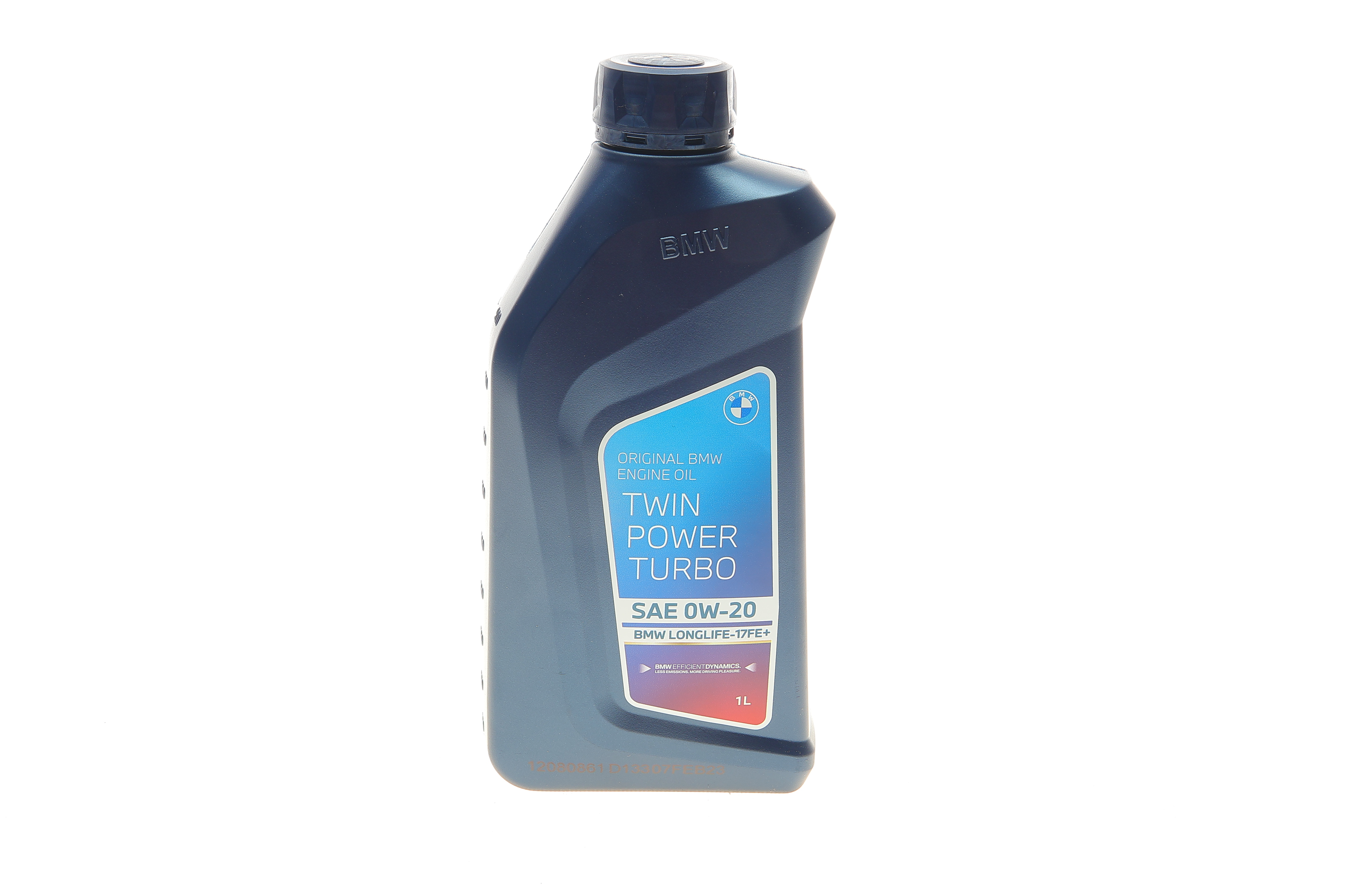 Олива 0W20 TwinPower Turbo Longlife-17FE+ (1L) = 83215B49CA2