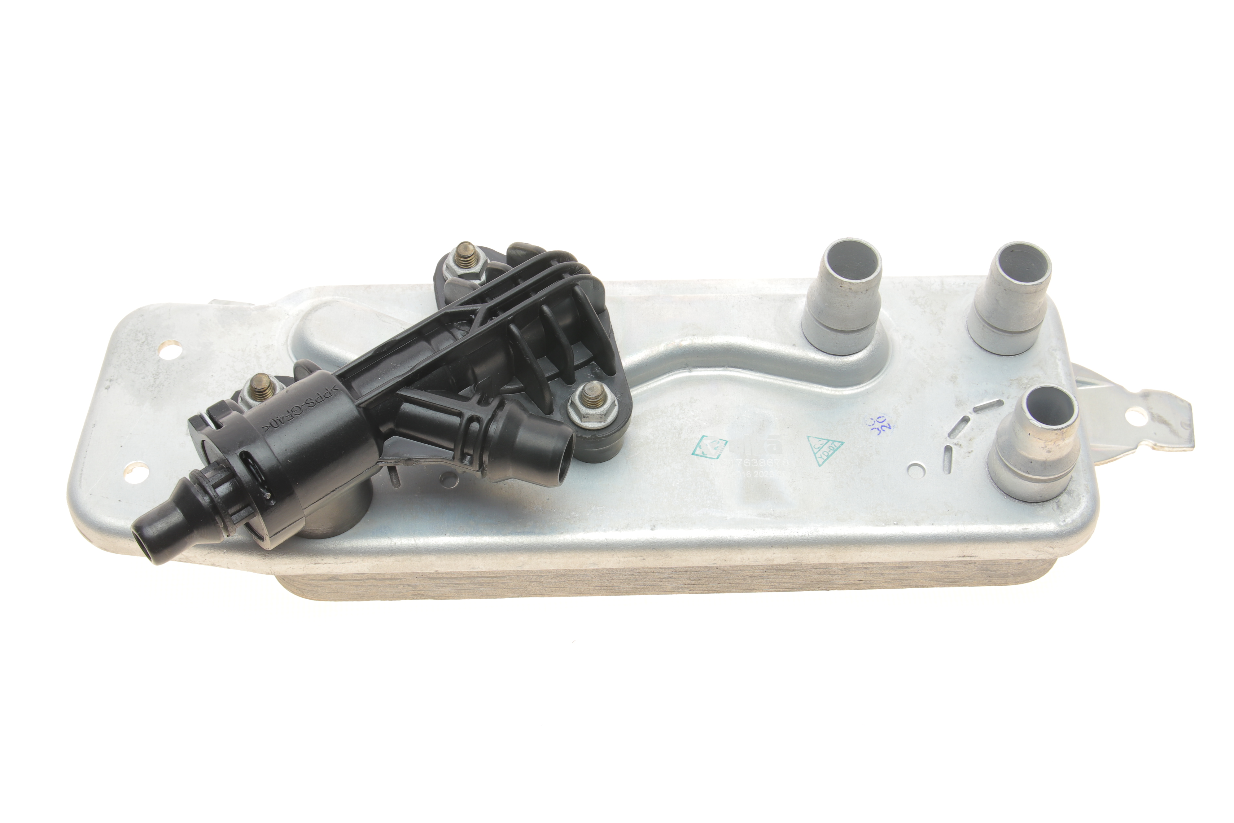 Радіатор масляний BMW 5 (F10, F18) 3.0i 10-/7 (F01, F02, F03, F04) 3.0/4.4i 08- N55/N63/N74