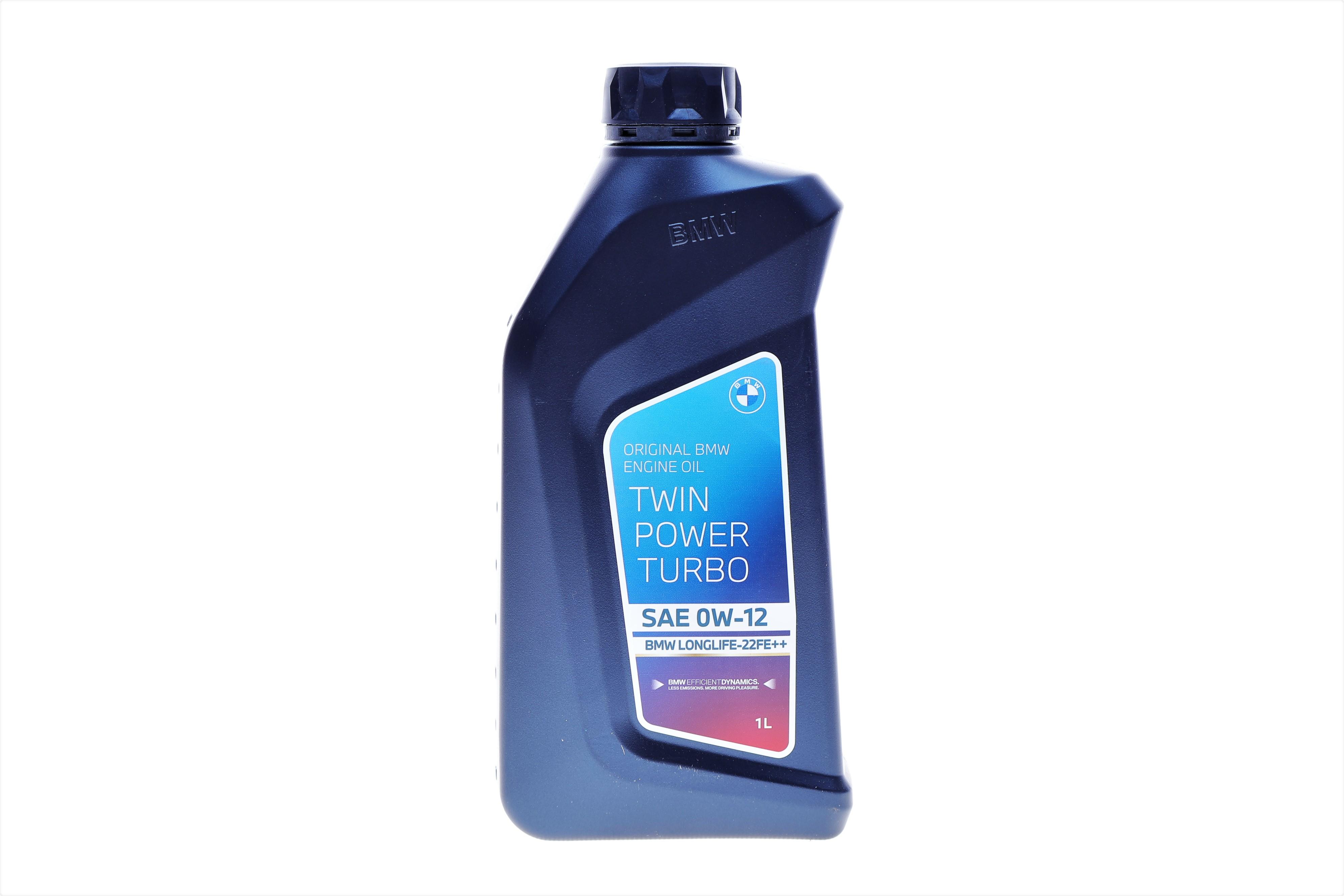 Олива 0W12 TwinPower Turbo Longlife-22FE (1L)
