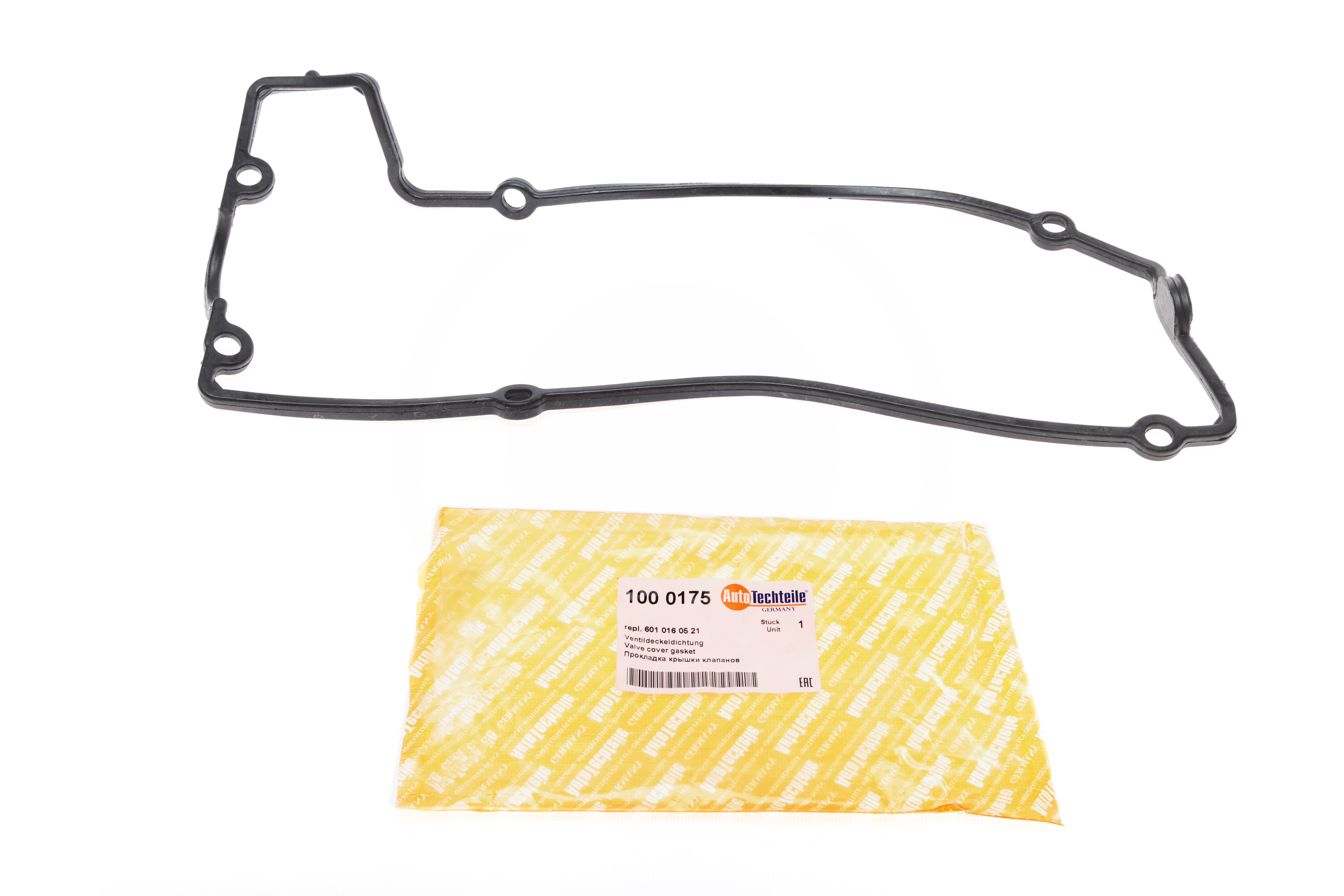 Прокладка кришки клапанів MB OM601 (0175)