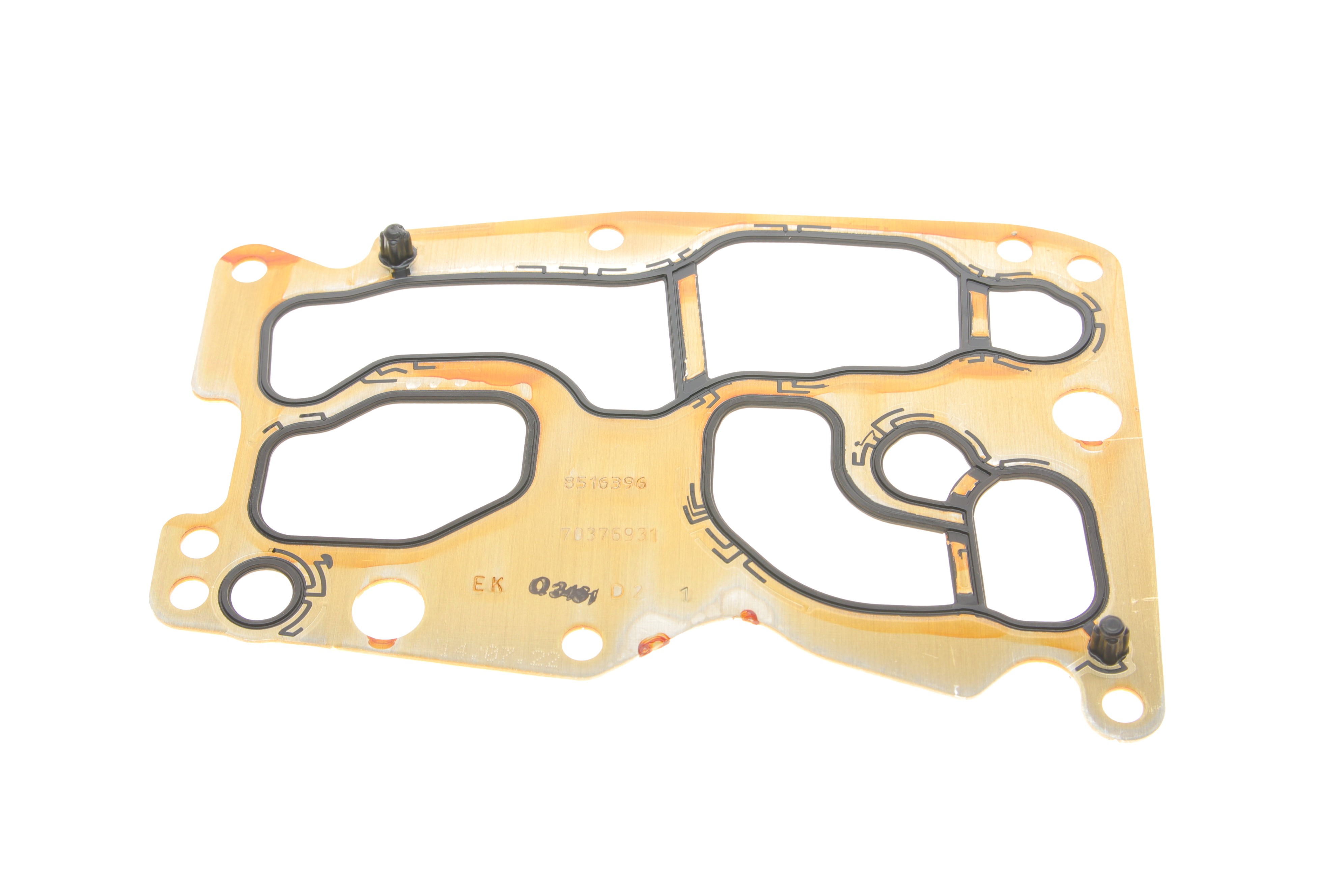 Прокладка радіатора масляного BMW 1 (F20/F21)/3 (E90/E91)/4 (F32/F82) 1.6D/2.0D/3.0D 06- N47