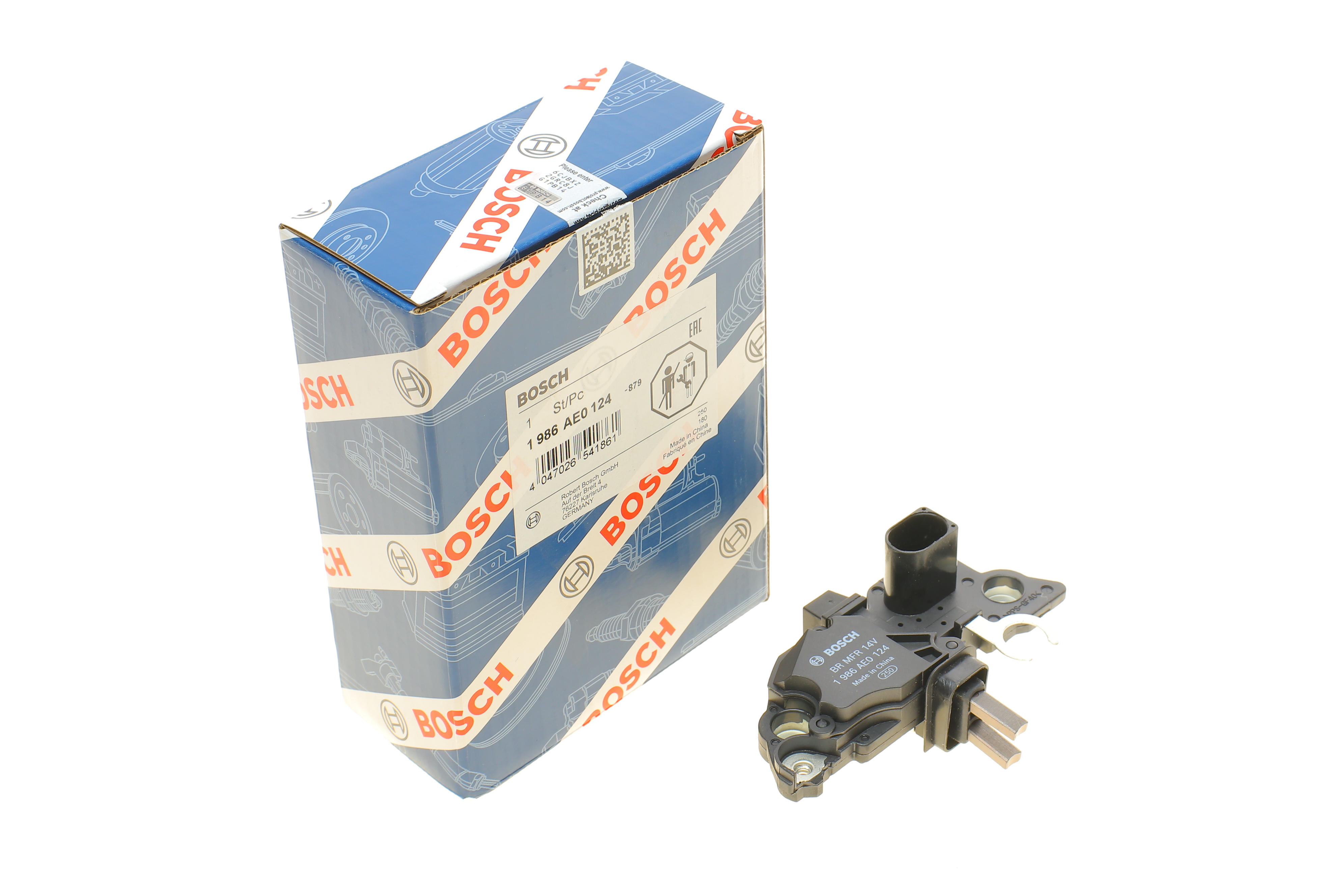 Реле генератора VW LT/T4 2.5TDI 96-06