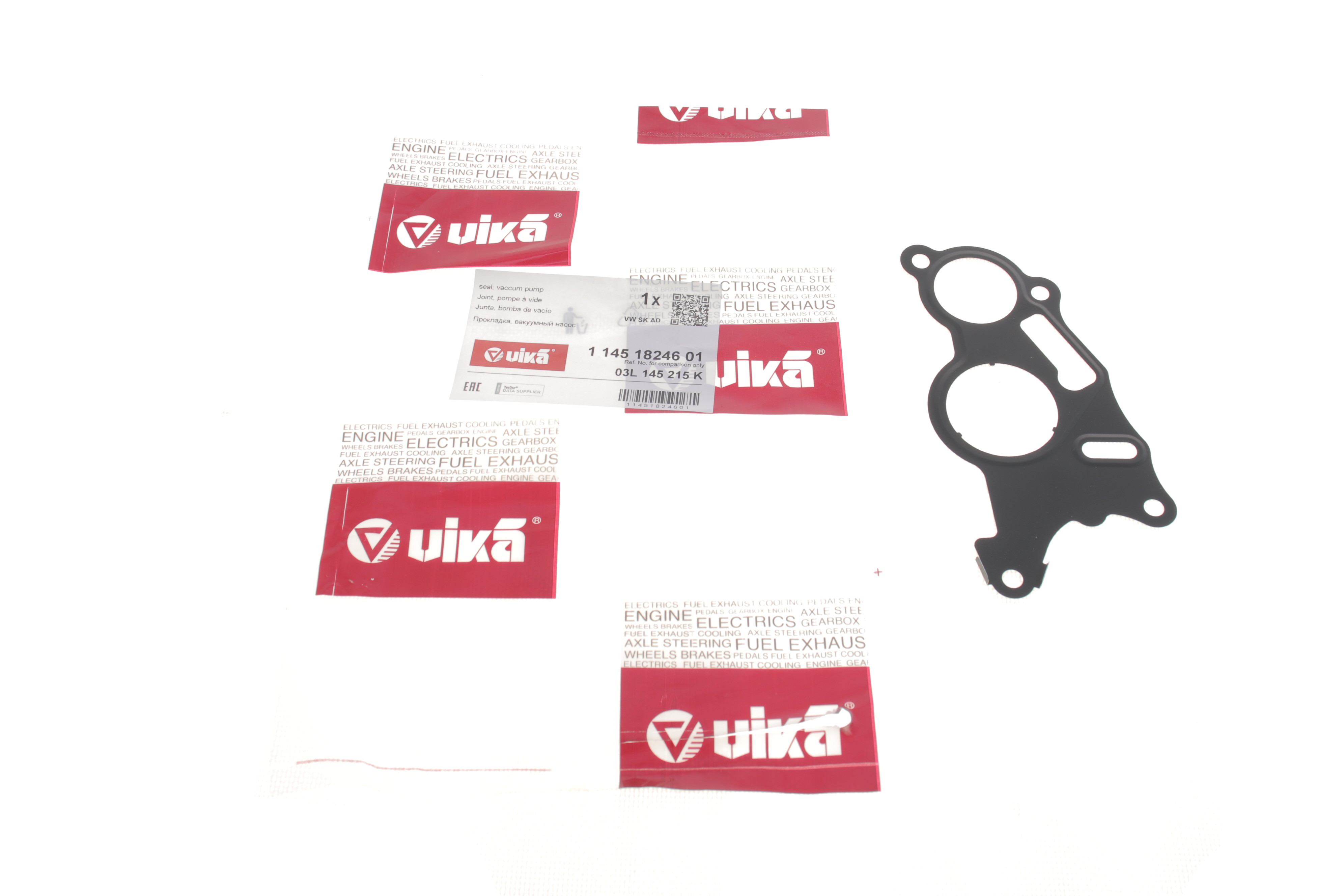 Прокладка насосу вакуумного VW Caddy/T5 1.6-2.0TDI 09-15