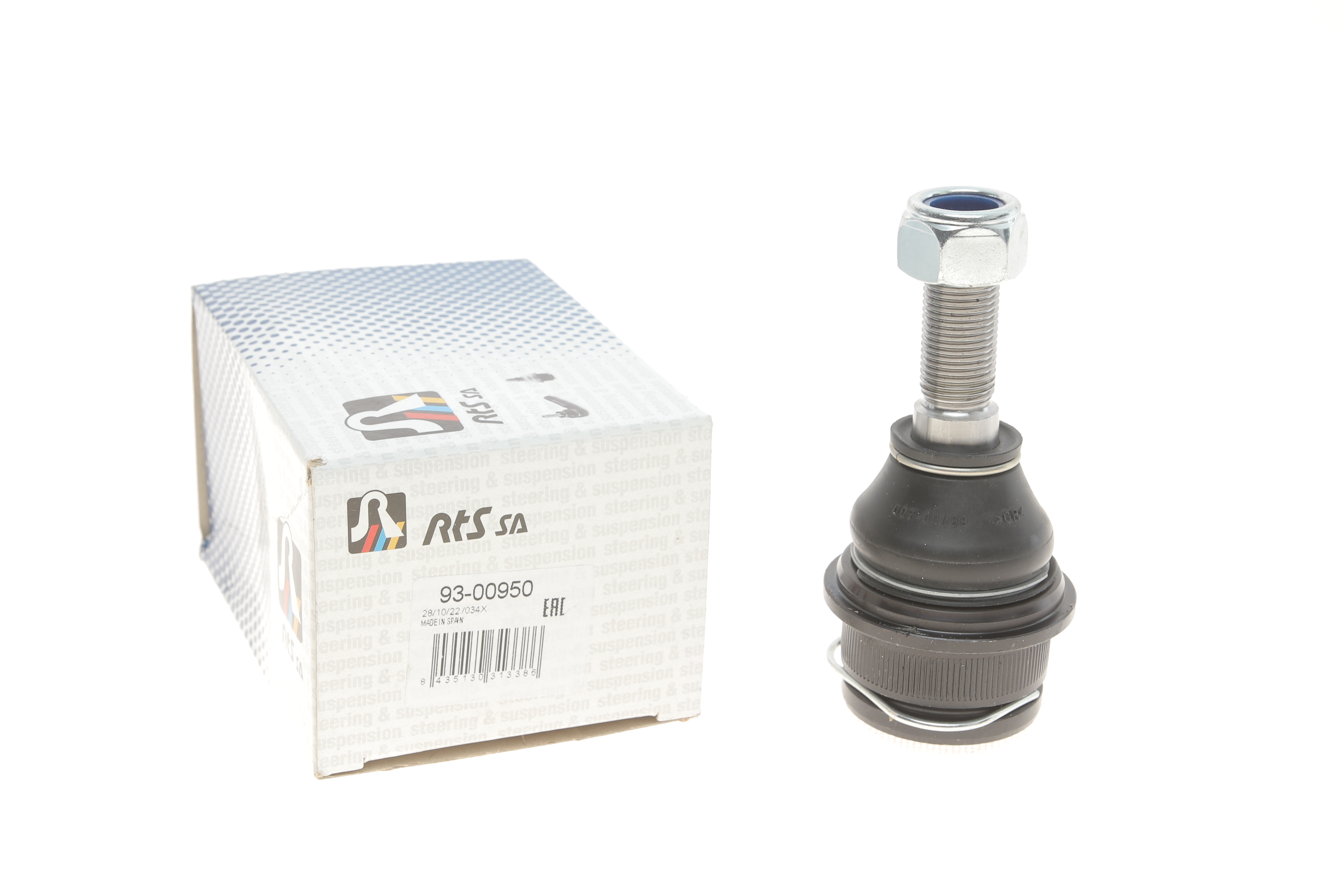 Опора кульова (передня/зверху) VW T4 90-03 (d=45.4mm)