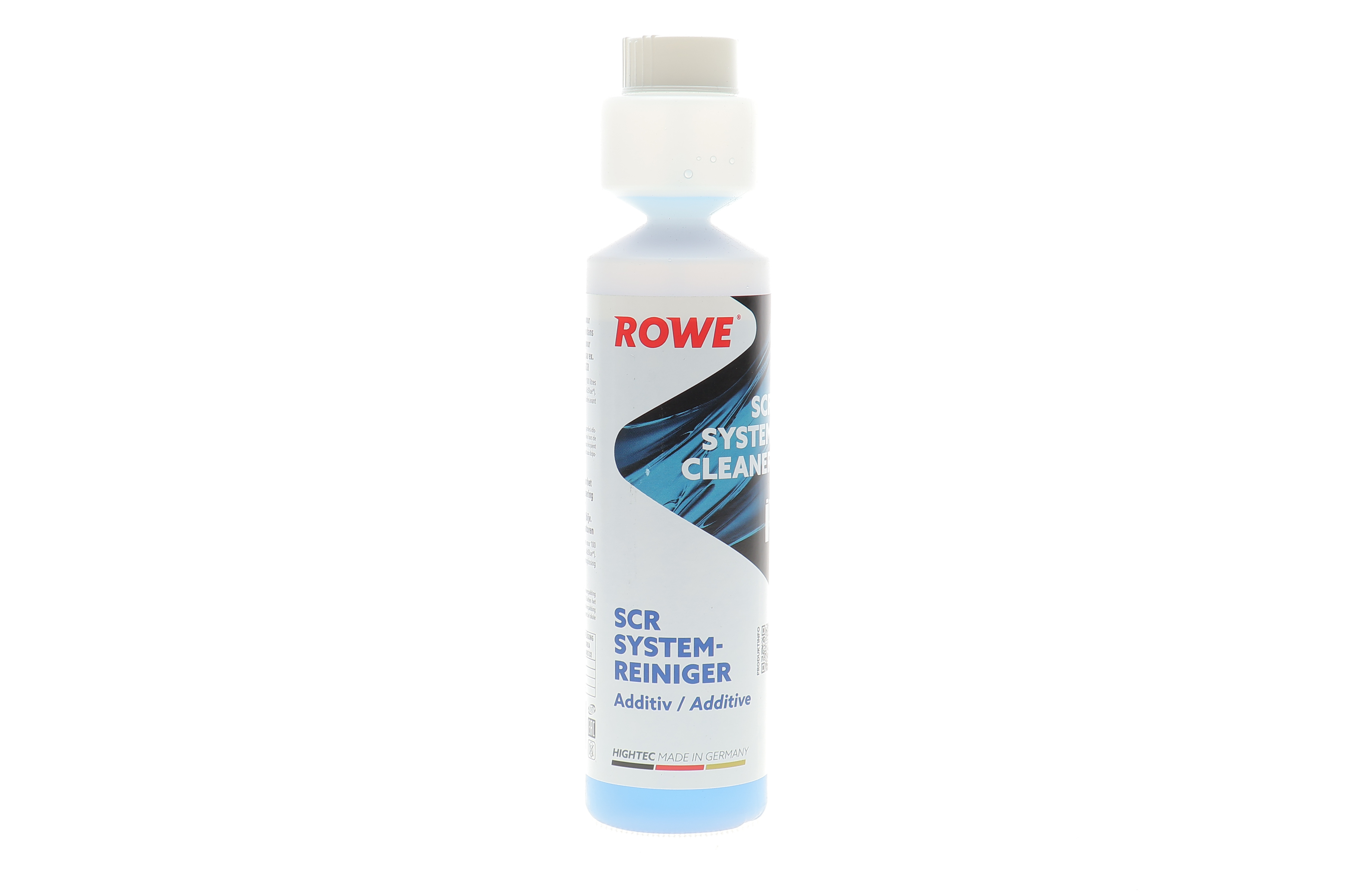 Очисник системи SCR (AdBlue) (250ml) (25мл очисника на 10л AdBlue)