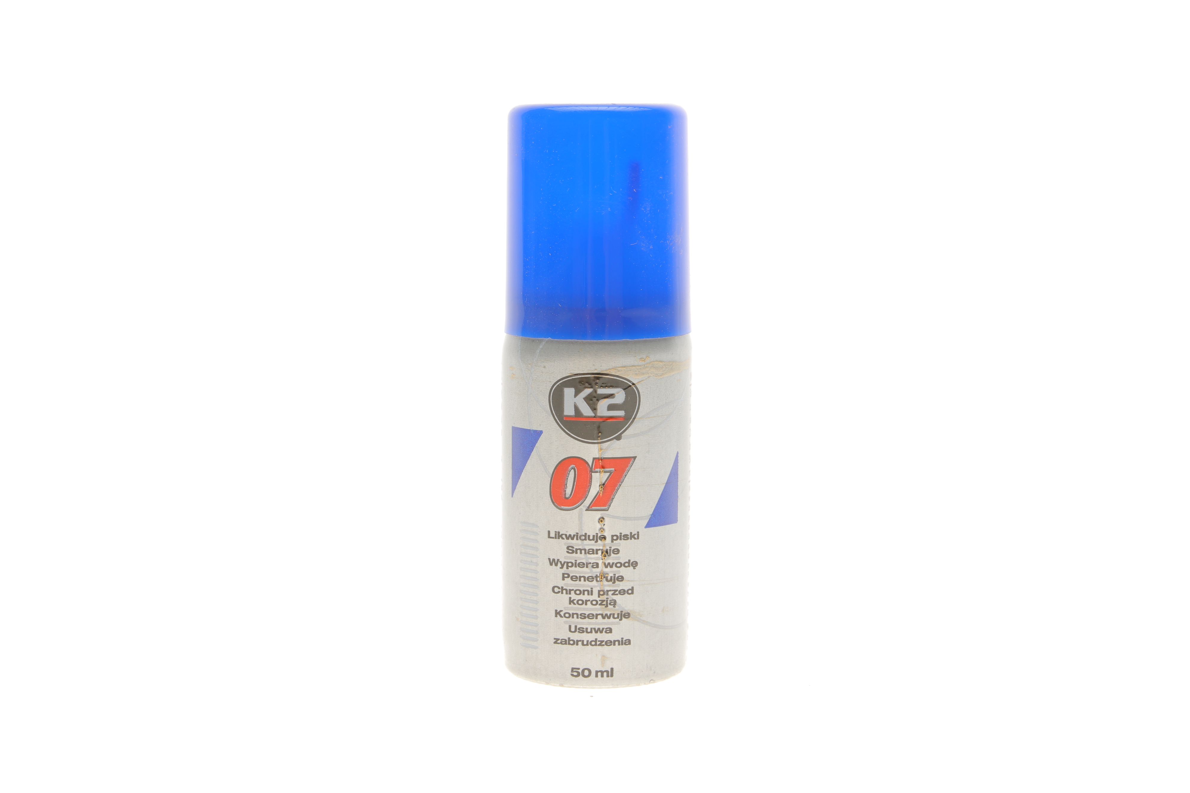Мастило проникаюче 07 (Рідкий ключ) (50ml)