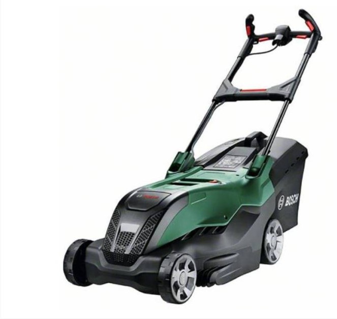 Газонокосилка електрична Advanced Rotak 44-750 1800W 50L