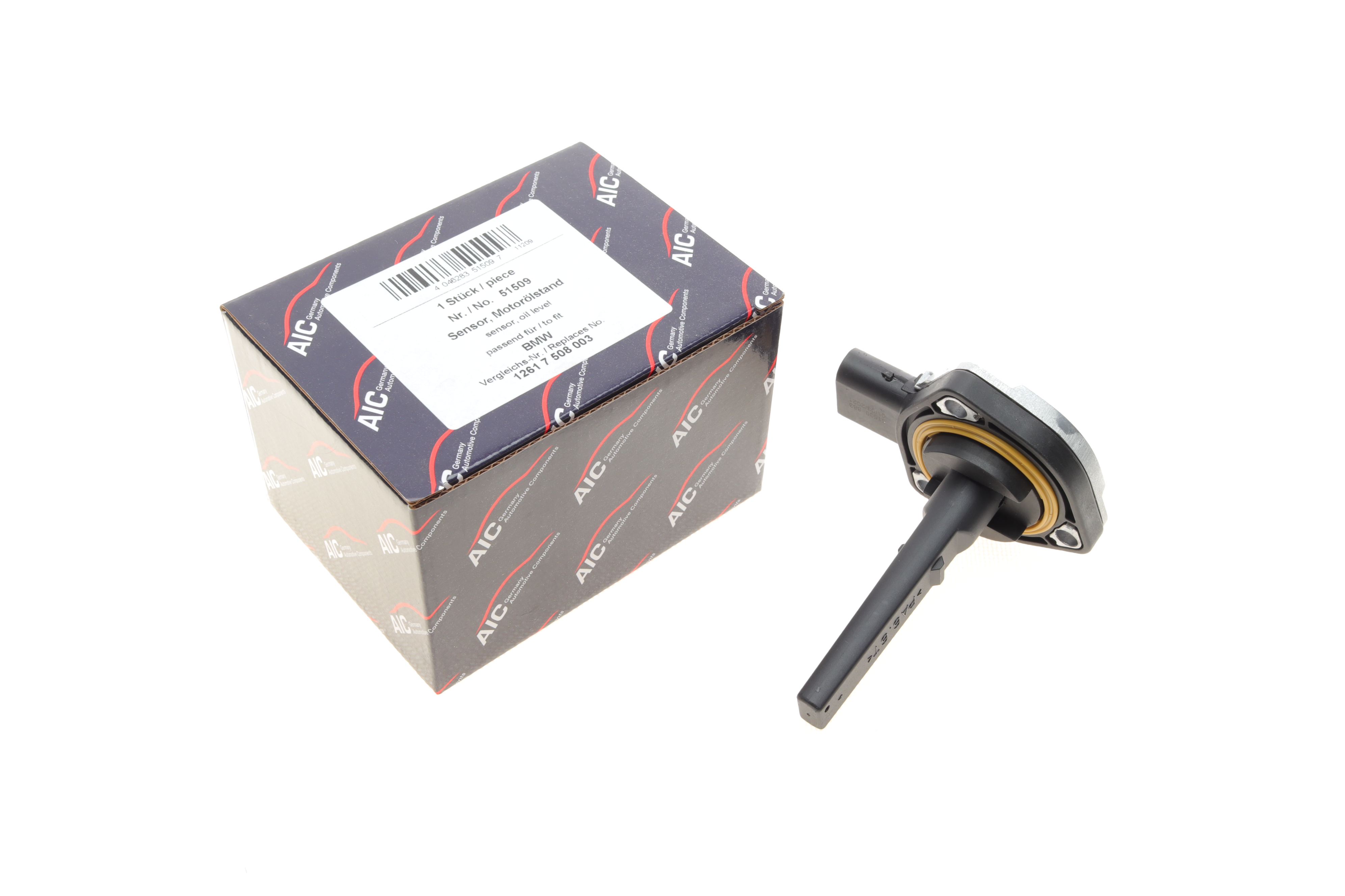 Датчик рівня оливи BMW 1 (E81/E87)/3 (E46/E90)/5 (F10/F11) 2.0-3.0 00-16 (N47/B47/M57)