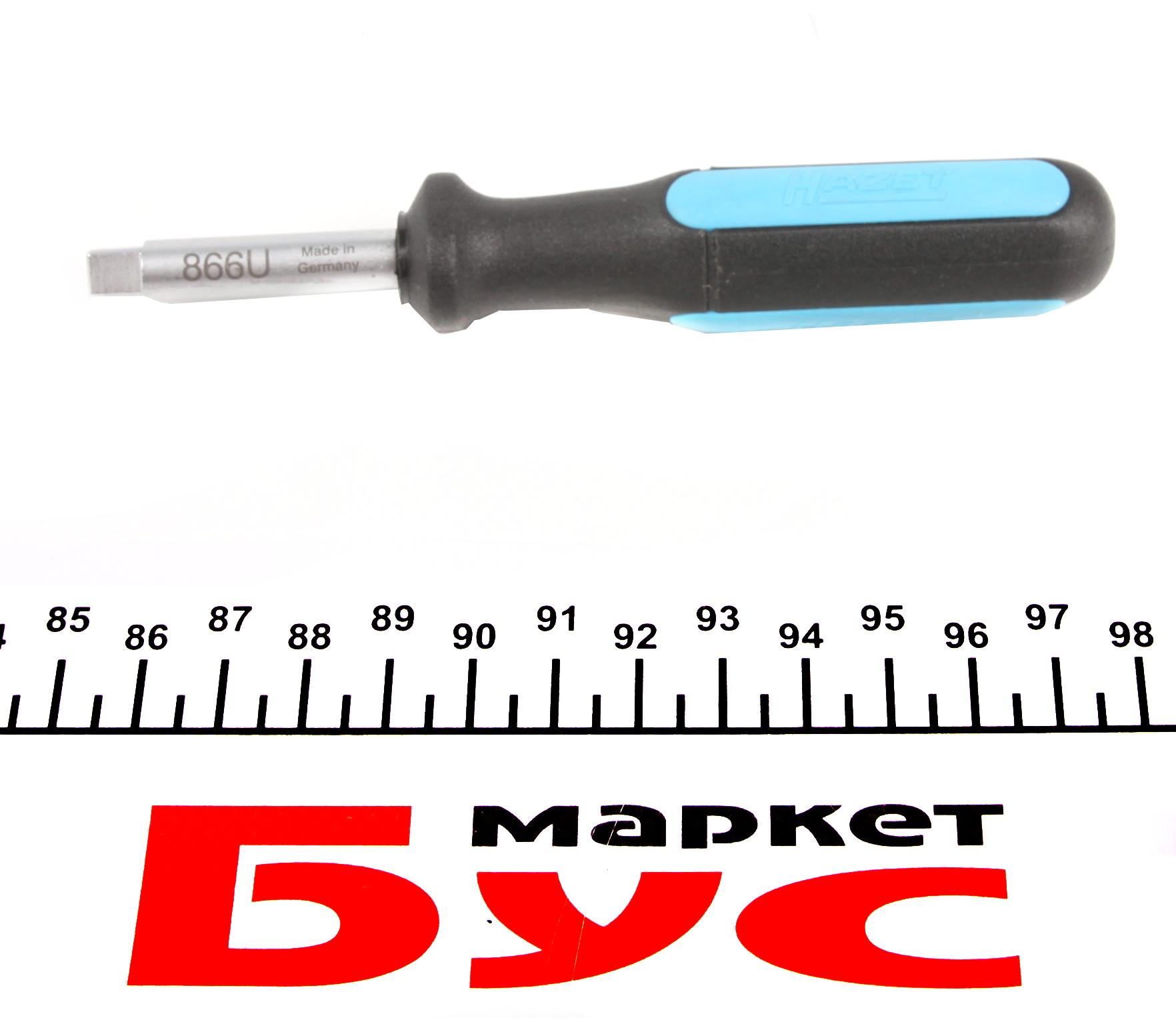 Викрутка 1/4" для торцевих головок