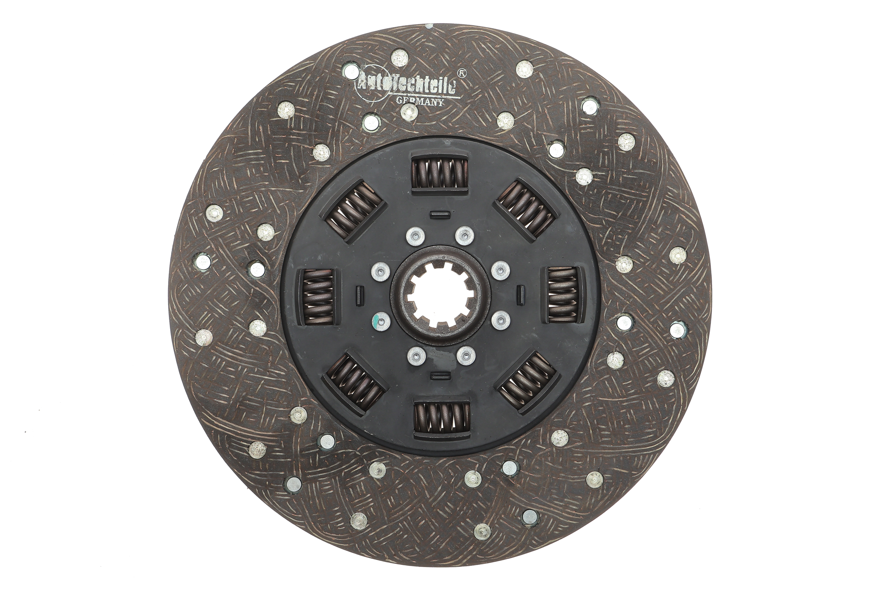 Диск зчеплення MB 609-809 OM364 (d=280mm) (2544)