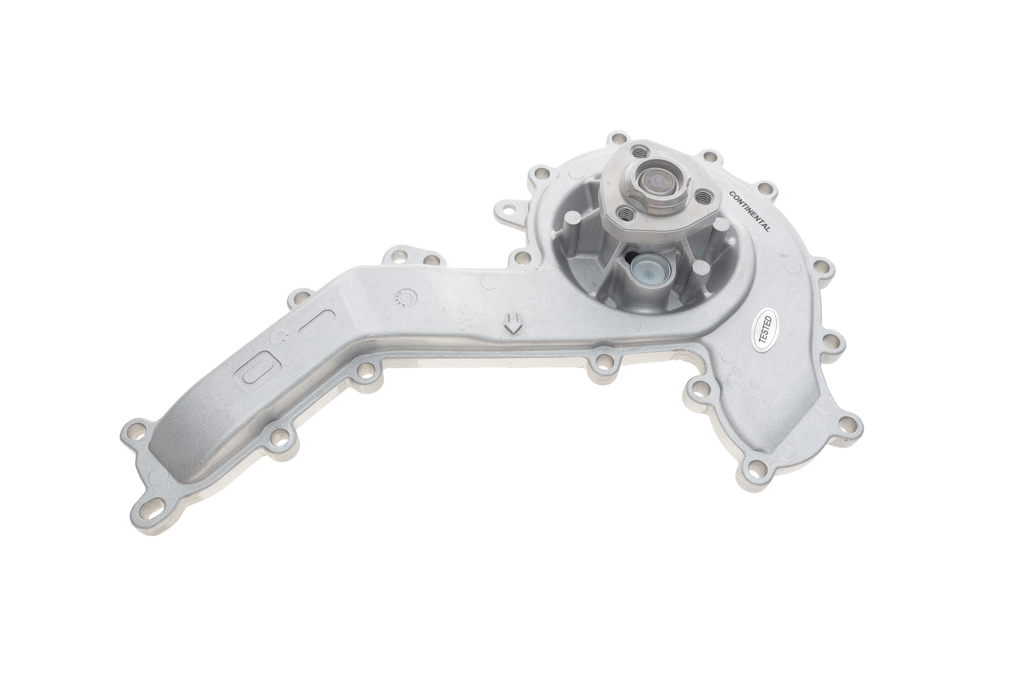 Помпа води Audi A4/A5/A6/A7/Q5/Q7/VW Amarok 3.0TDI 14-