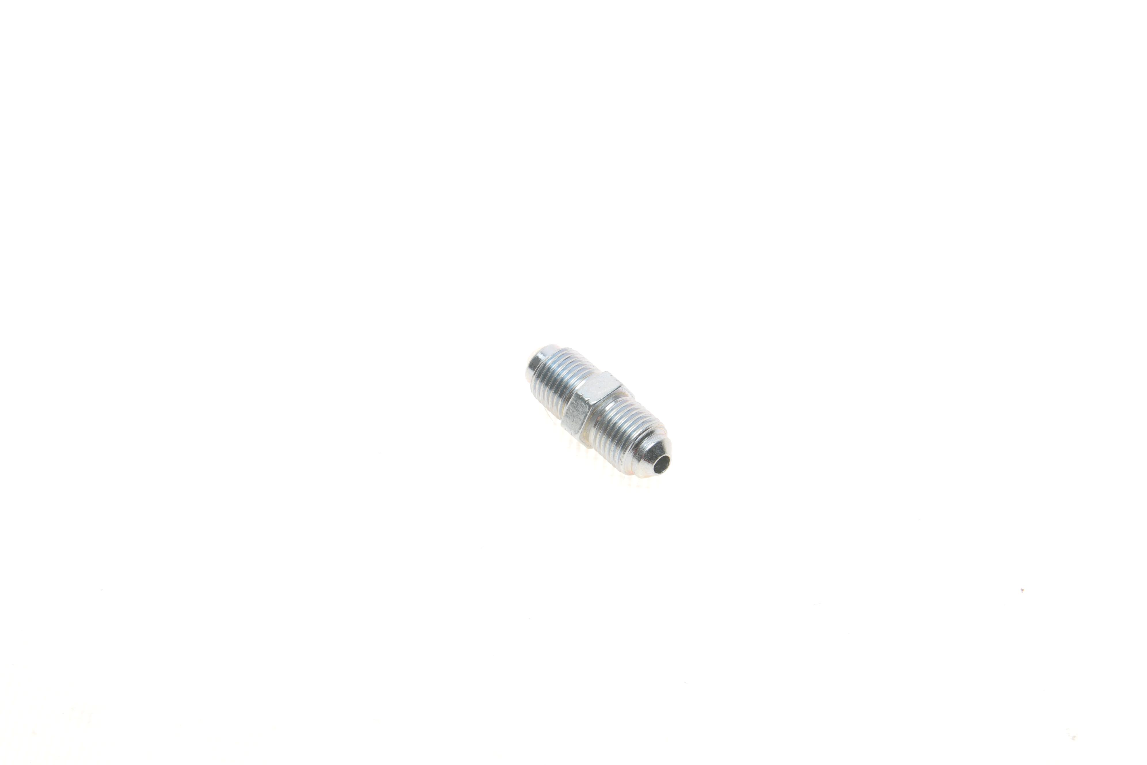 З'єднувач трубки гальмівний (M10x1/11x28/d=3.2) (папа/папа)