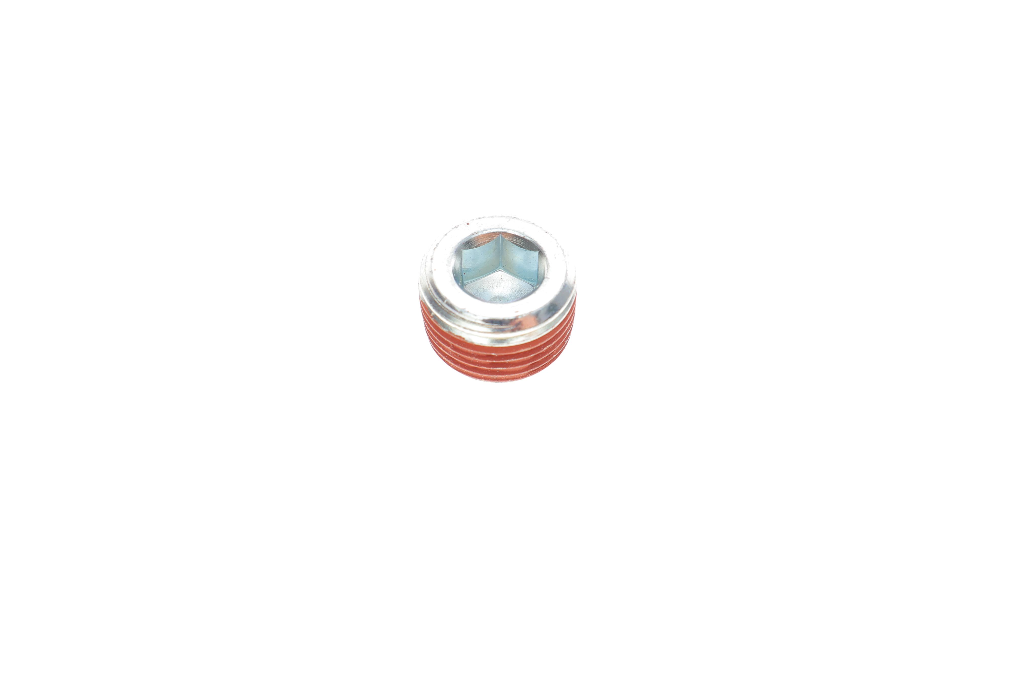 Пробка заливна роздатки VW Touareg 10-15 (3/8x18)