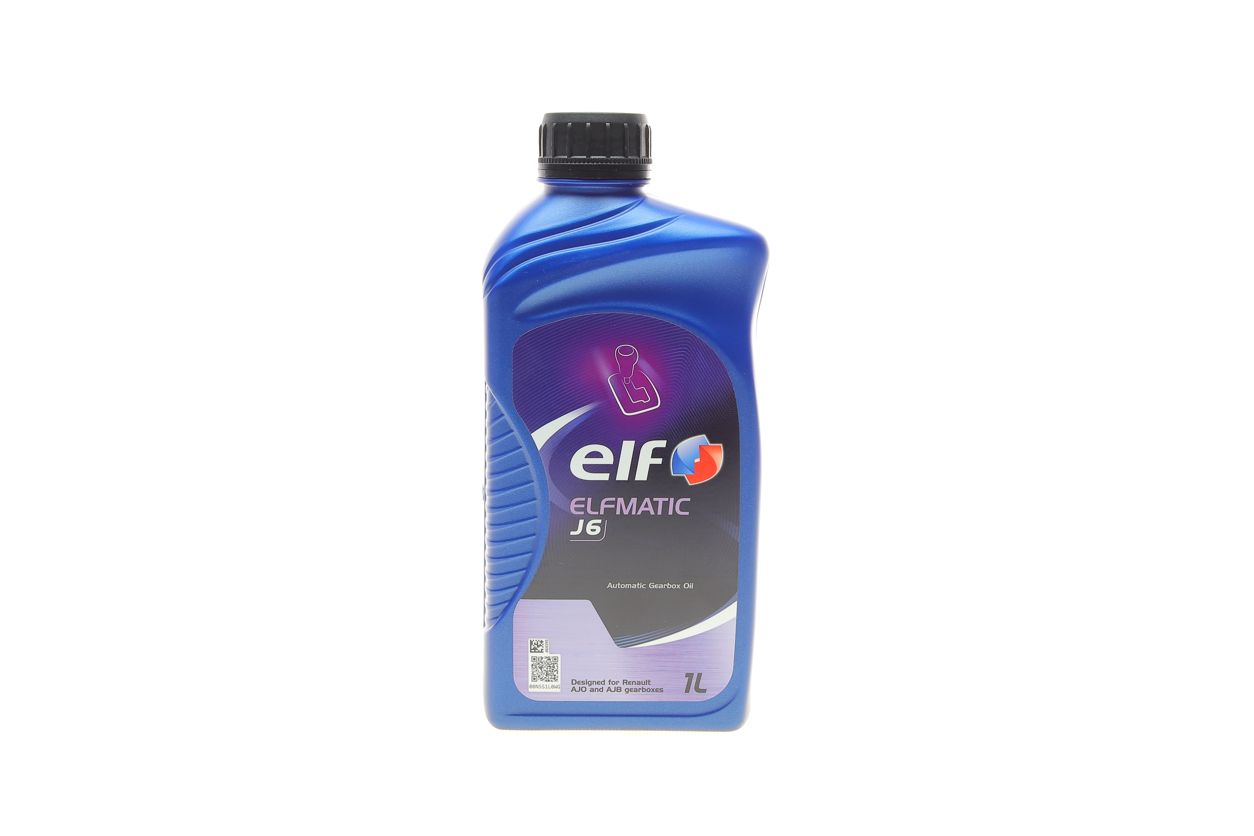 Олива АКПП Elfmatic J6 (1л)
