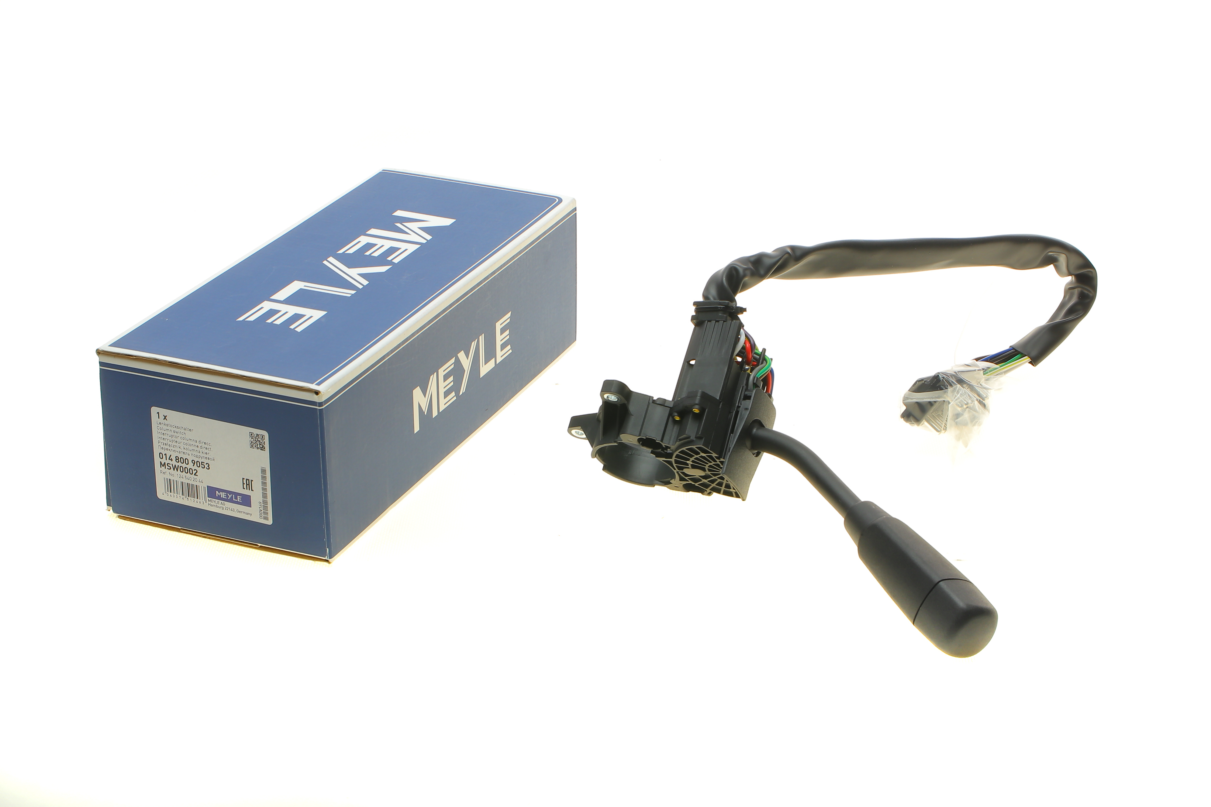 Перемикач світла фар MB E-class (W124) 93-95