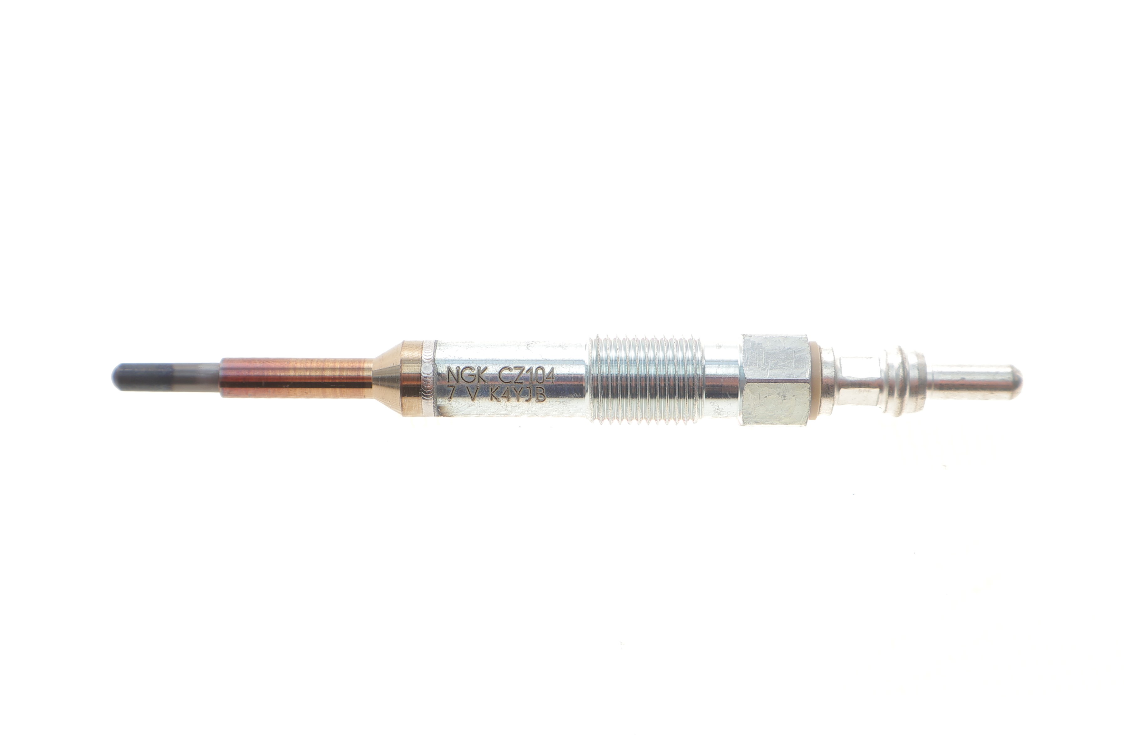 Свічка розжарювання VW T5/Crafter (7V) (M10x1mm) (CZ104)