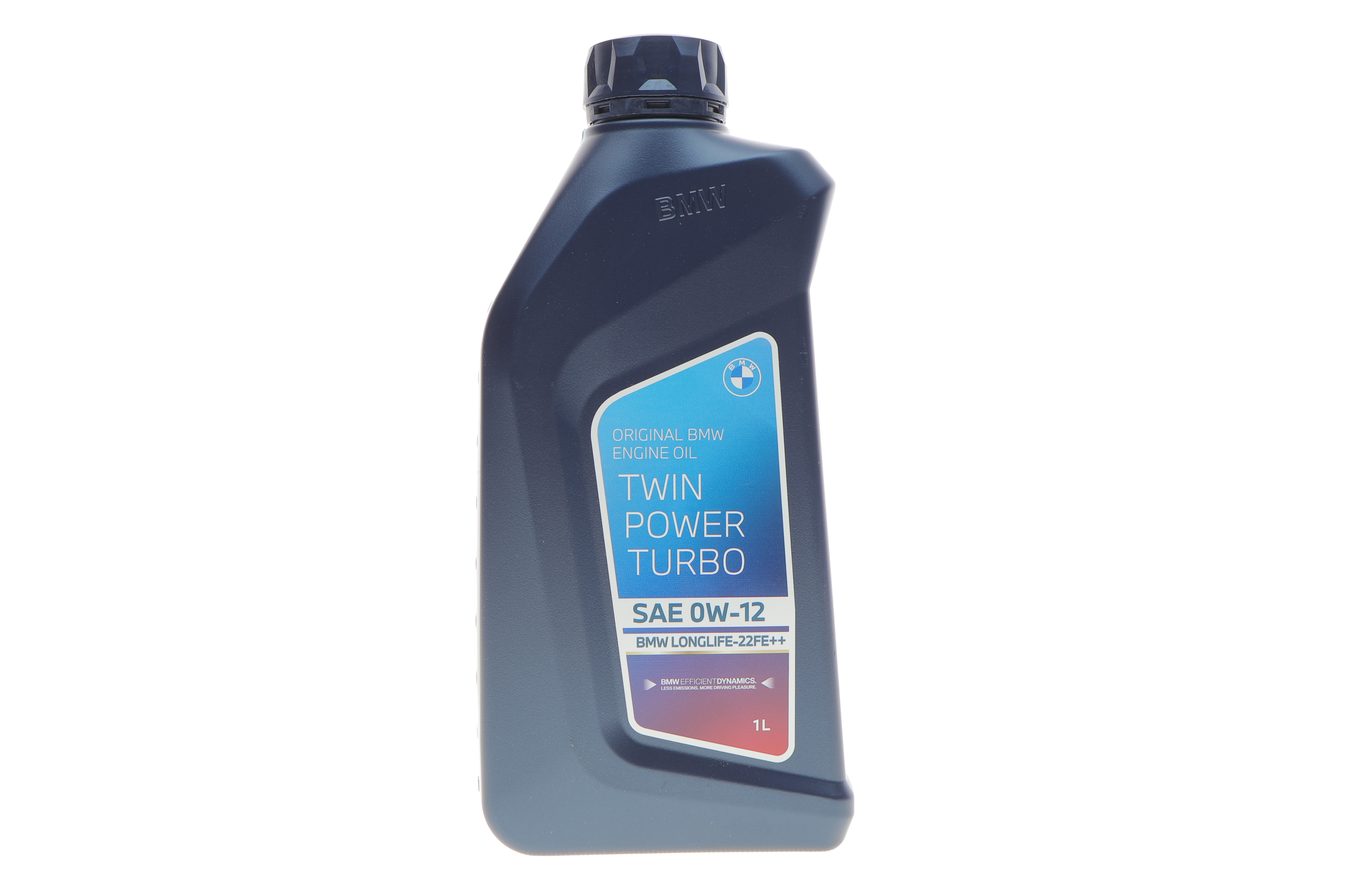 Олива 0W12 TwinPower Turbo Longlife-22FE (1L) 