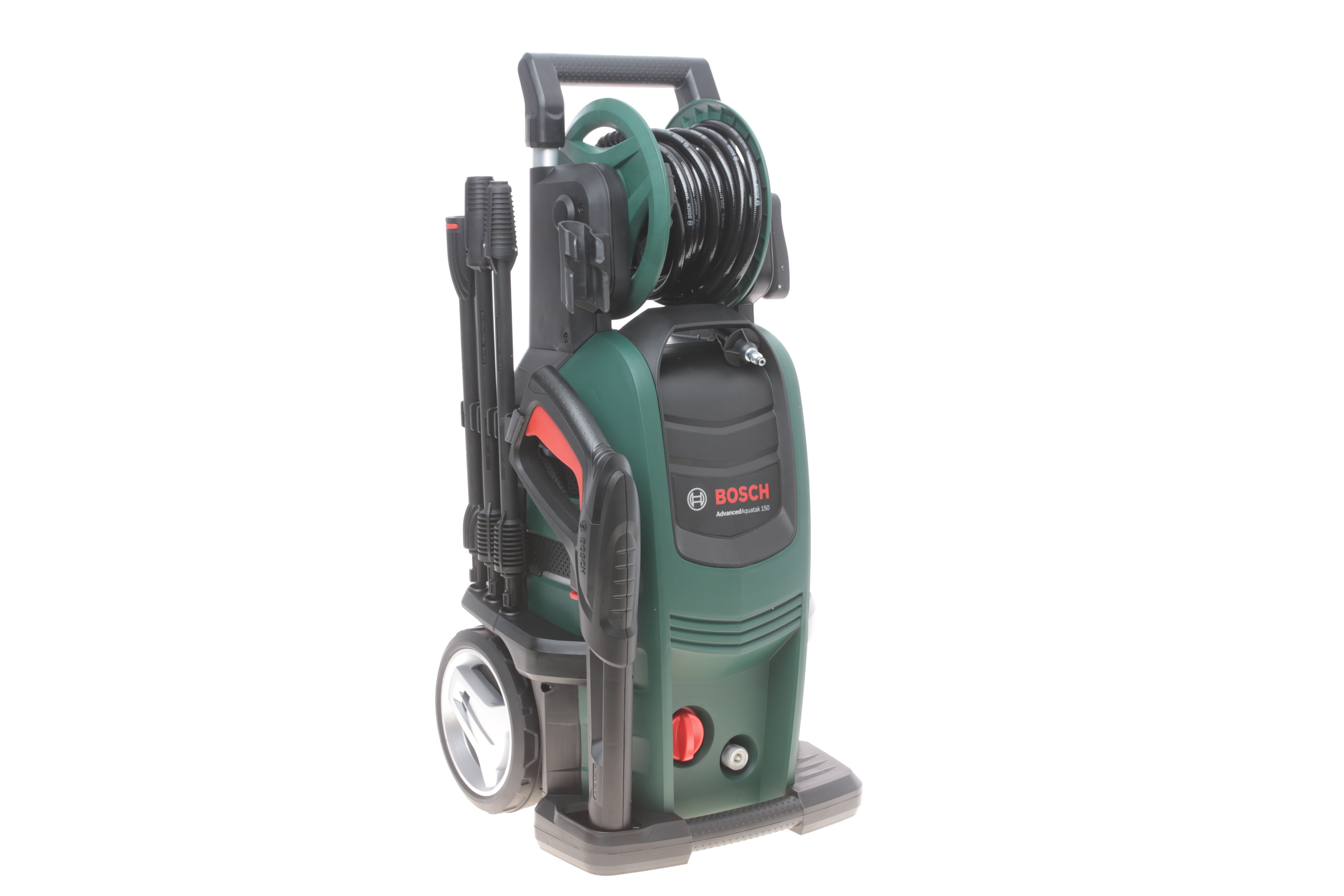 Мийка високого тиску Advanced Aquatak 150 (150 Бар/480 л/год/2200W)