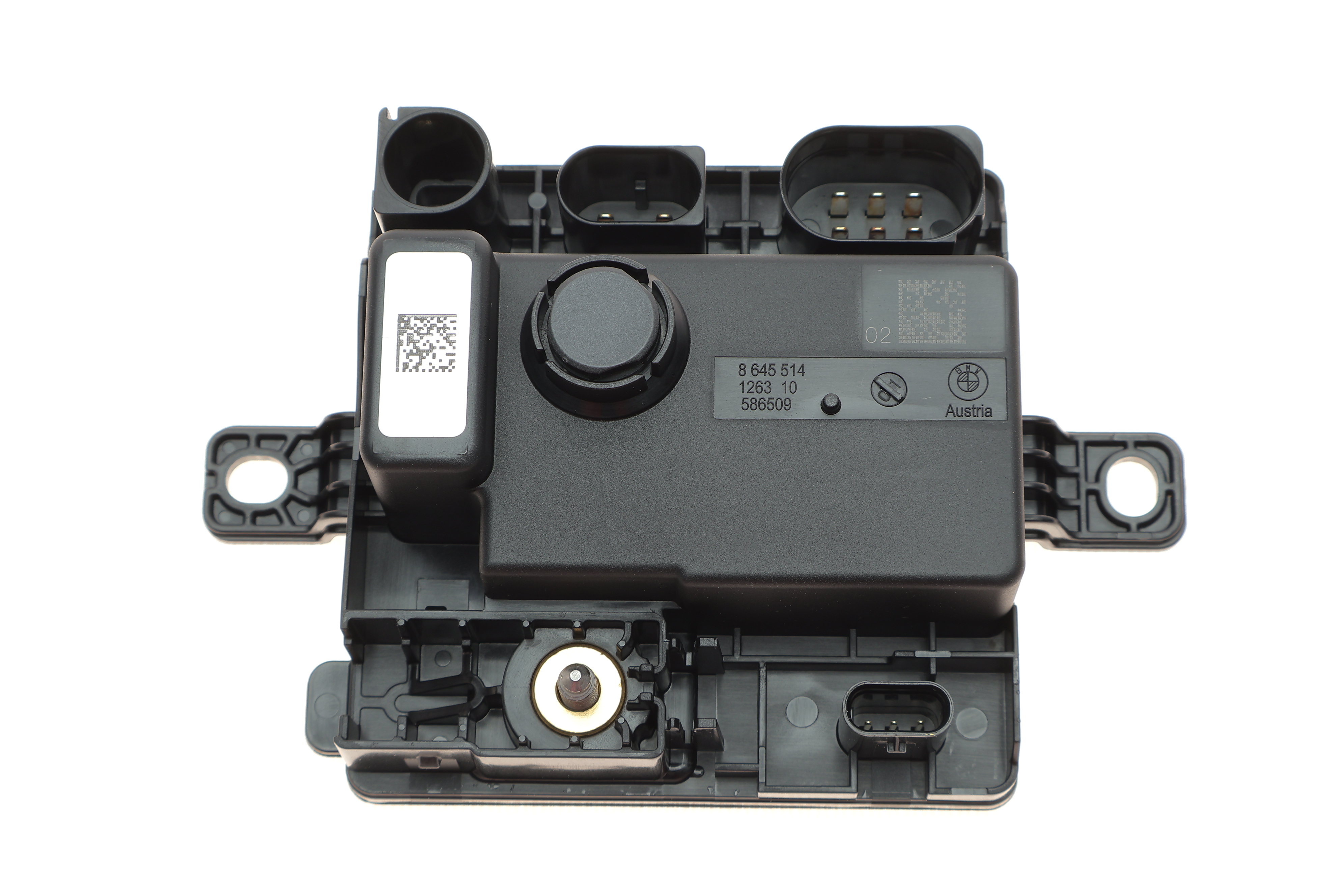 Блок запобіжників BMW 5 (F10) 10-16 N20/N52/N53/N55/N57