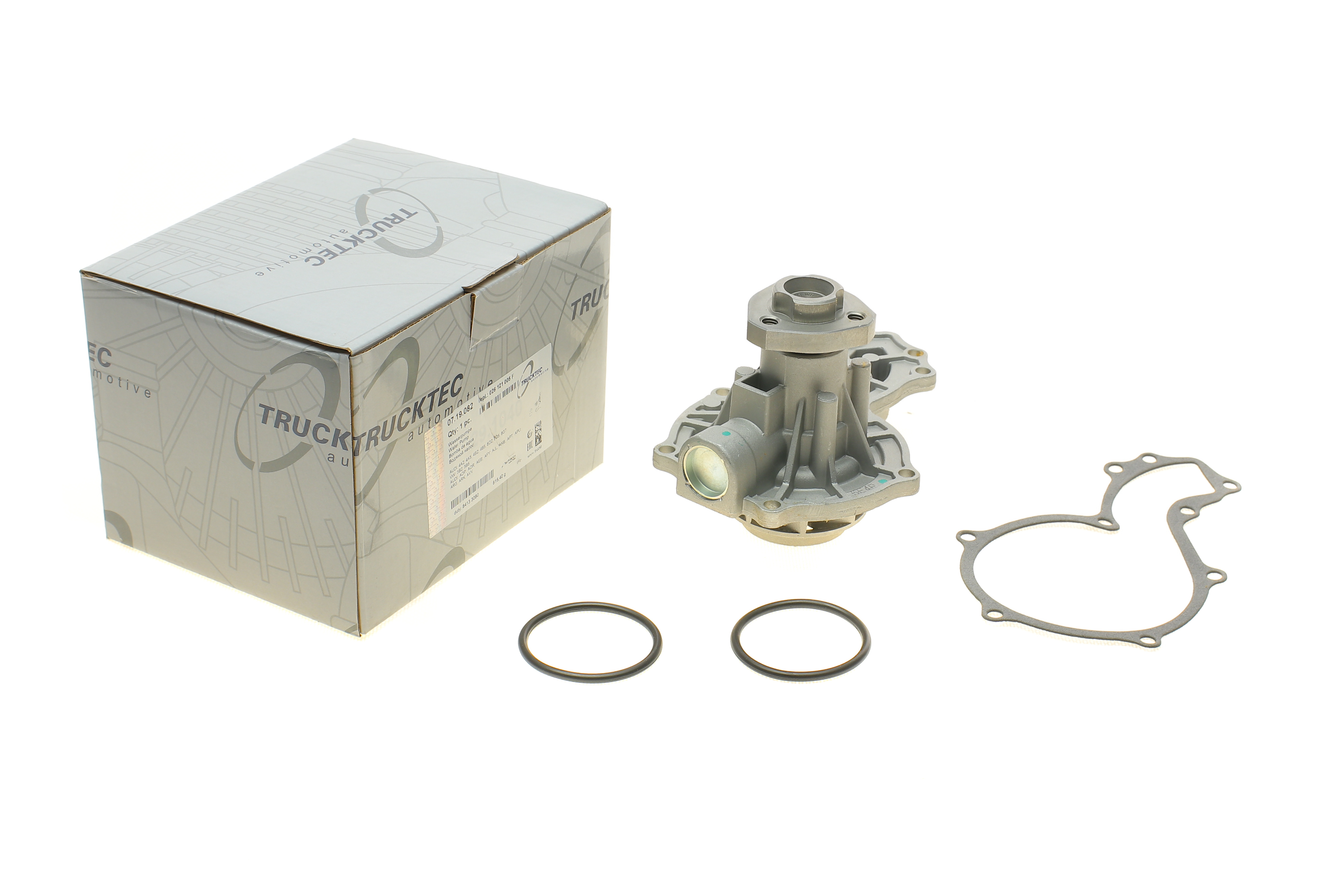 Помпа води Audi A4/A6/VW Passat 1.6/1.8/1.8T/quattro 94-05